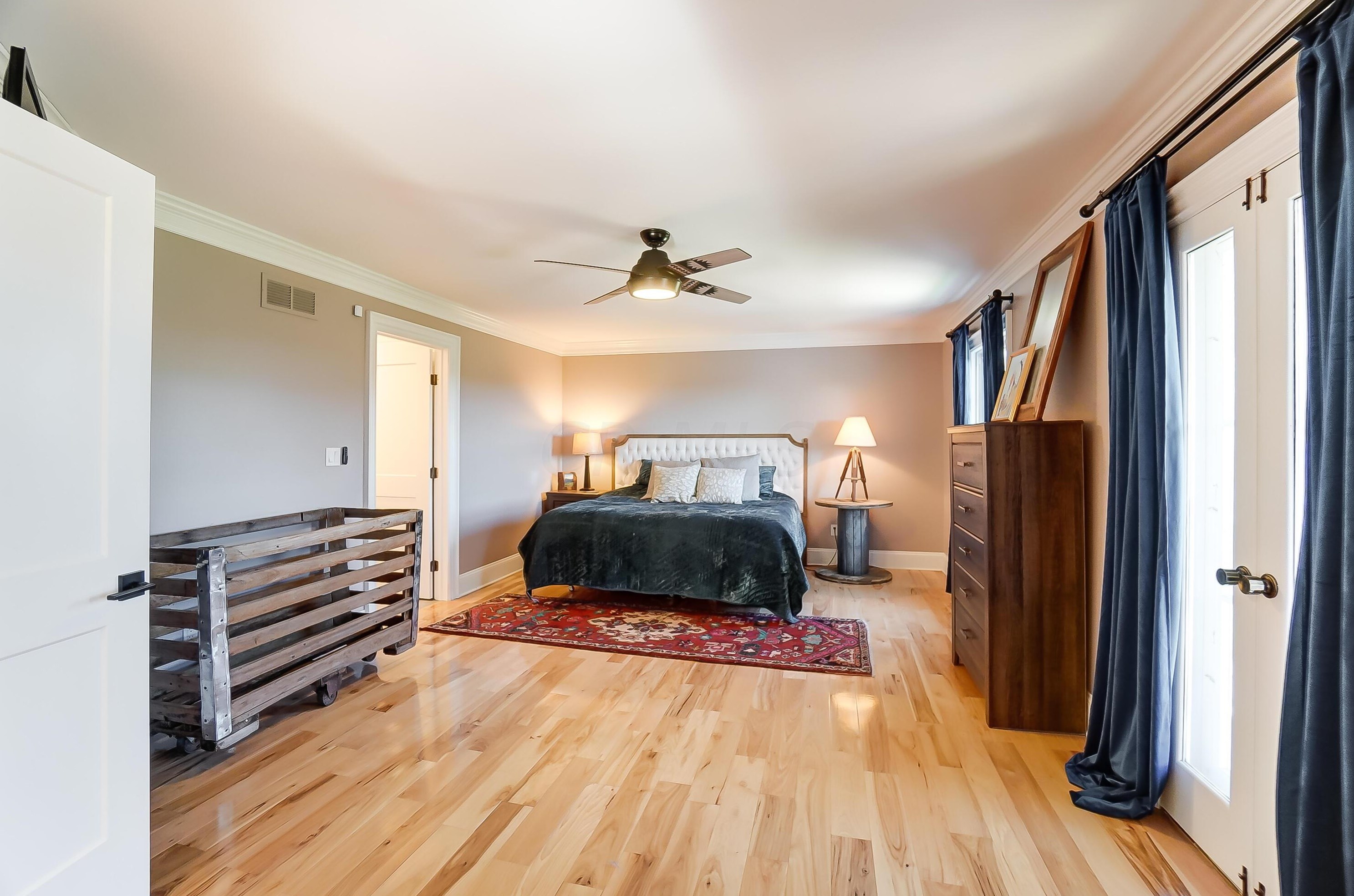 2437 Old Columbus Rd, Granville OH  43023-9678 exterior