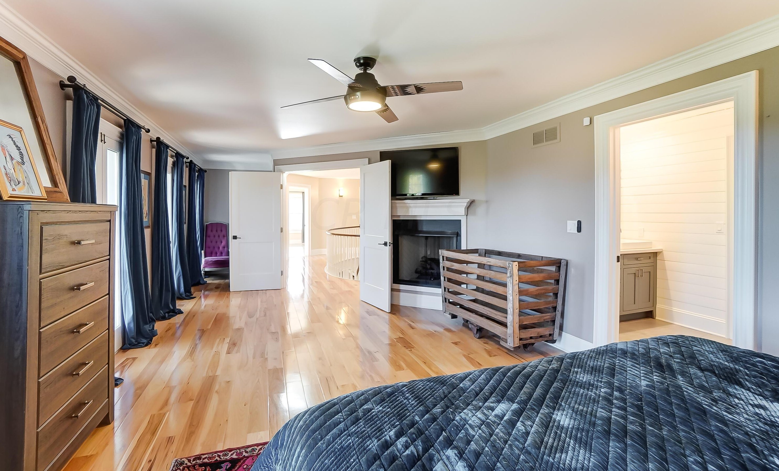 2437 Old Columbus Rd, Granville OH  43023-9678 exterior