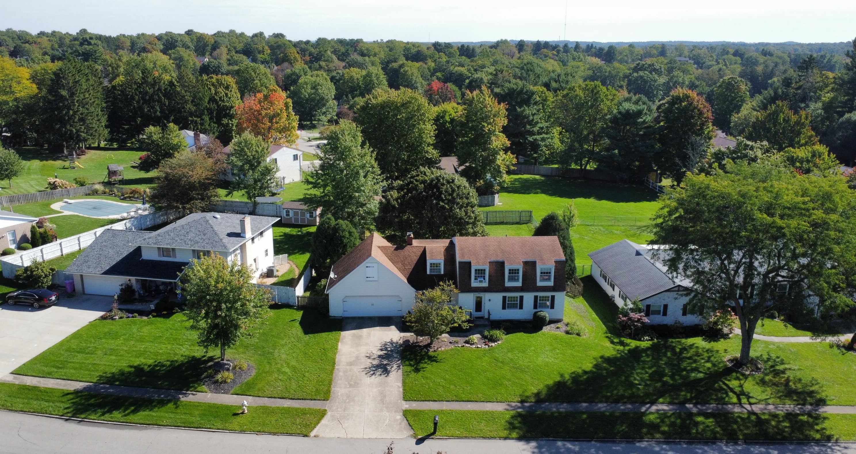 1505 Brookpark Dr, Mansfield OH  44906-3503 exterior