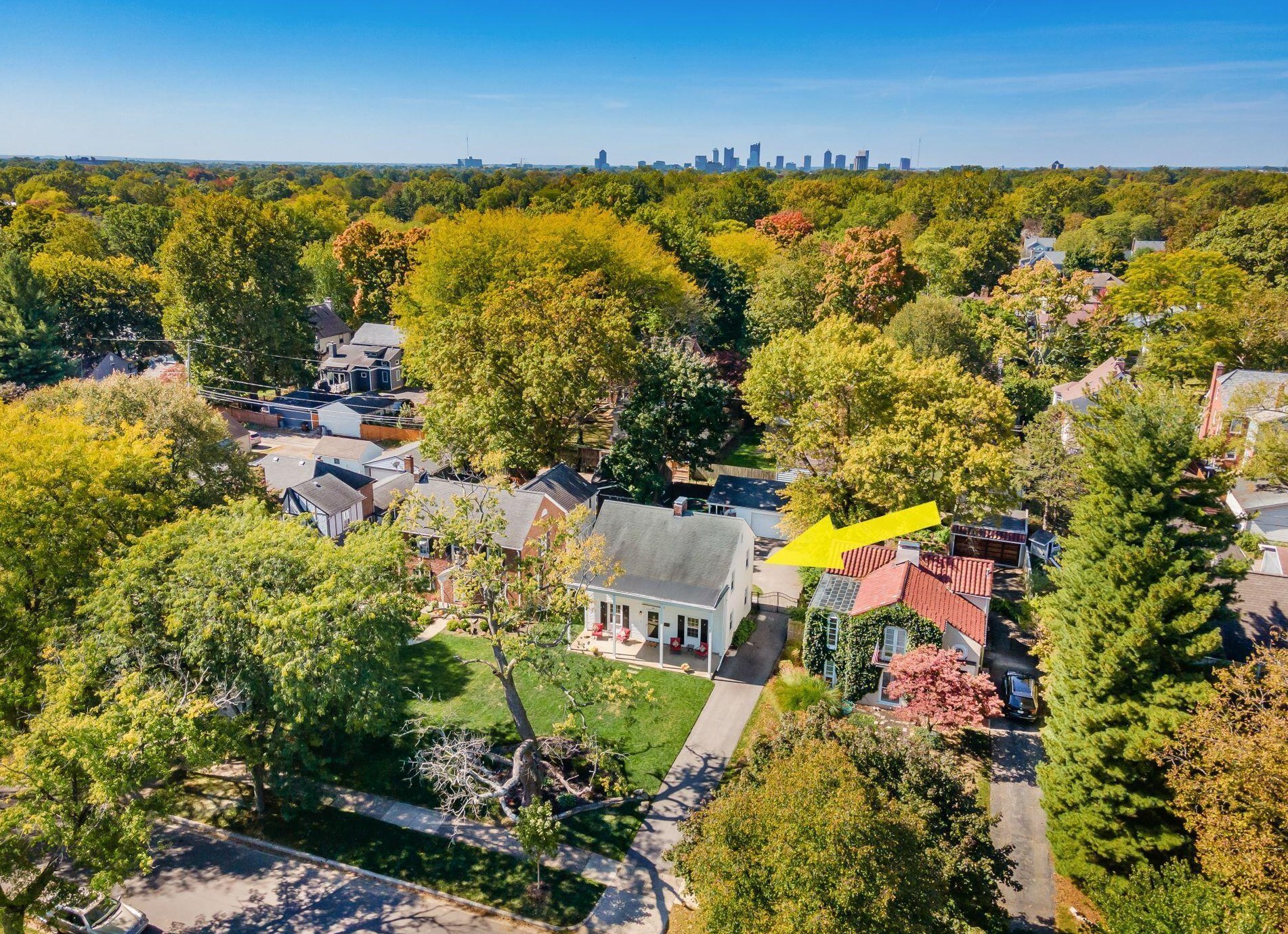 89 Remington Rd, Columbus OH 43209-2458 exterior