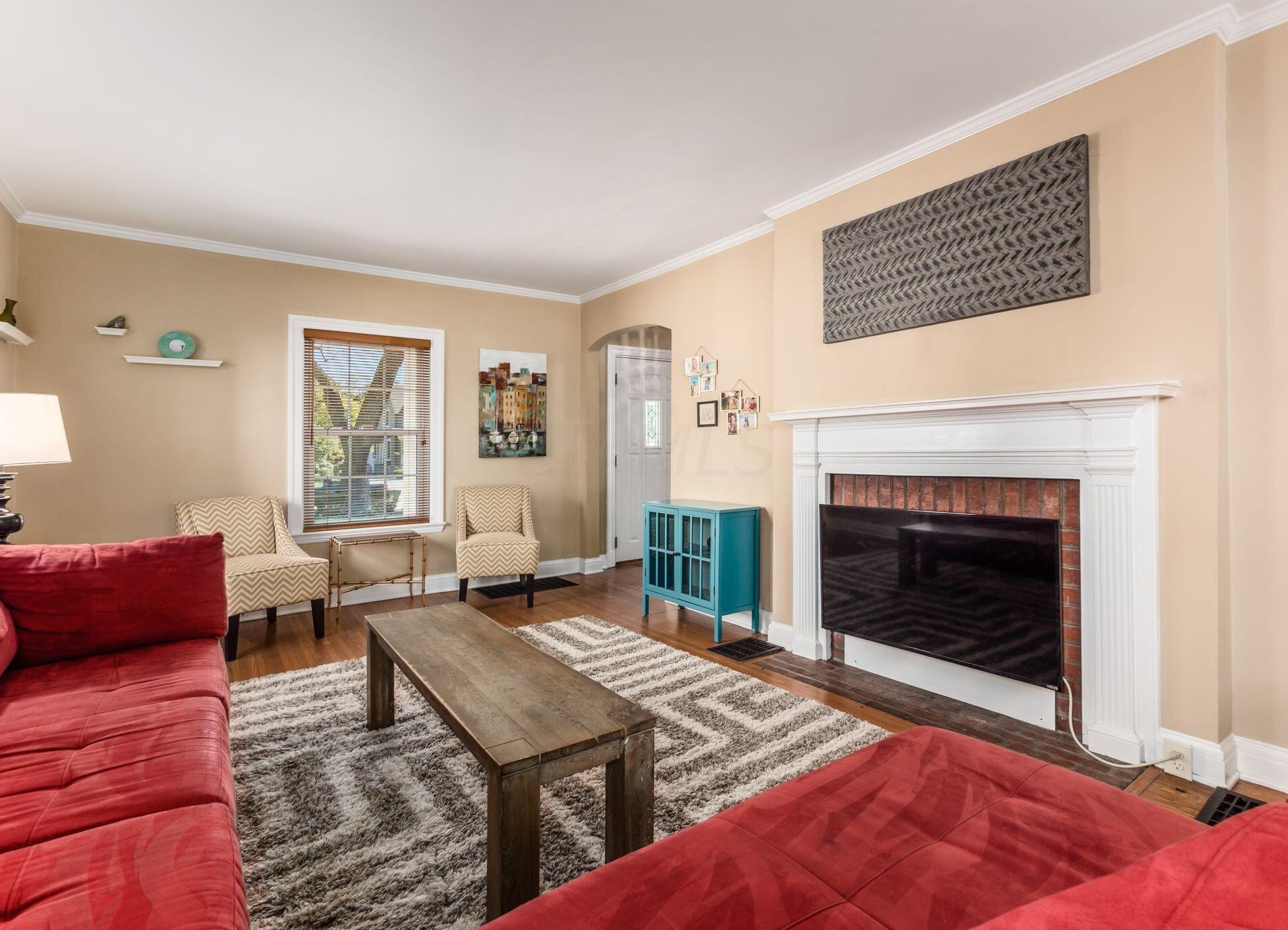 89 Remington Rd, Columbus OH 43209-2458 exterior