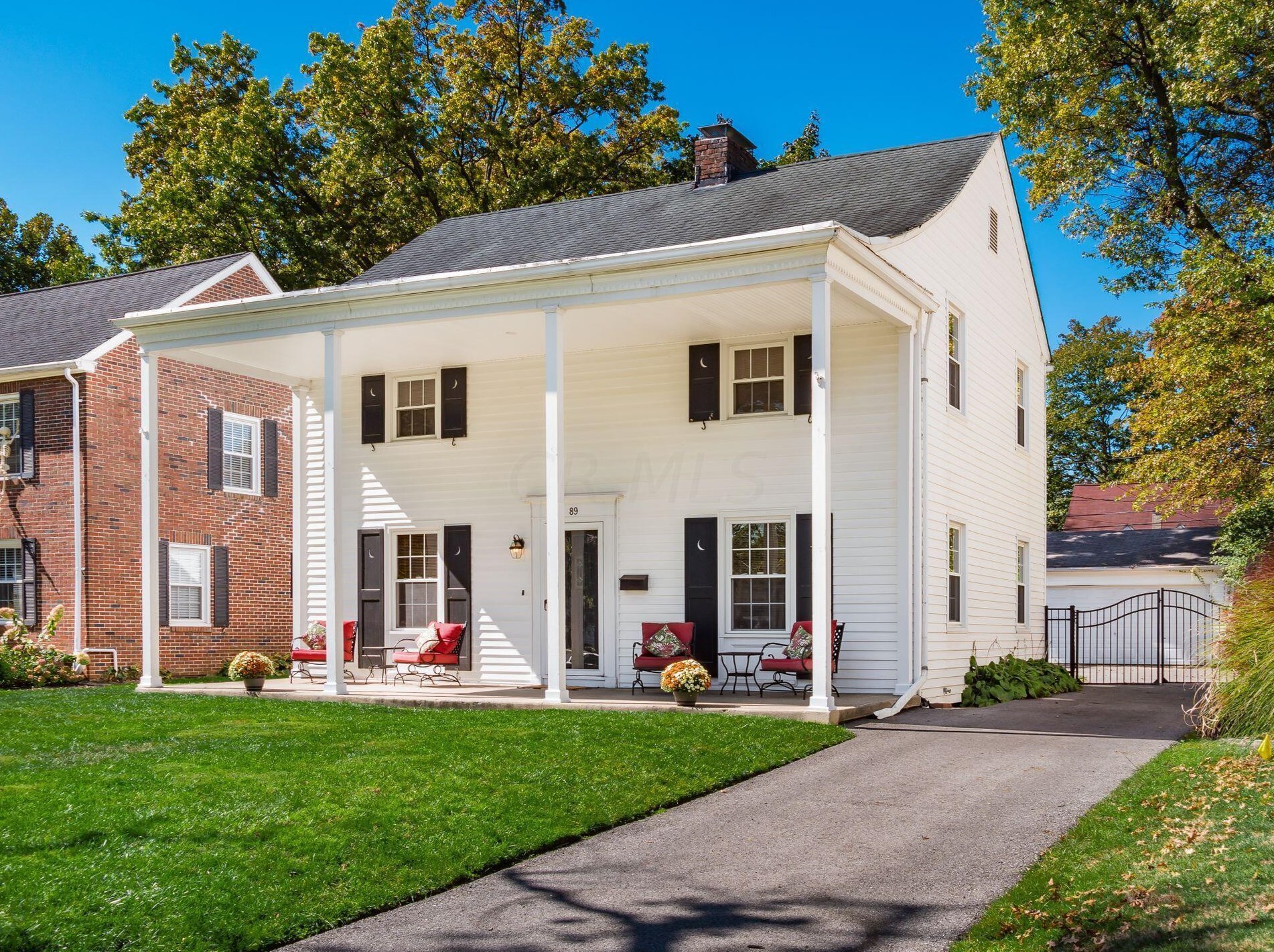 89 Remington Rd, Columbus, OH 43209-1442