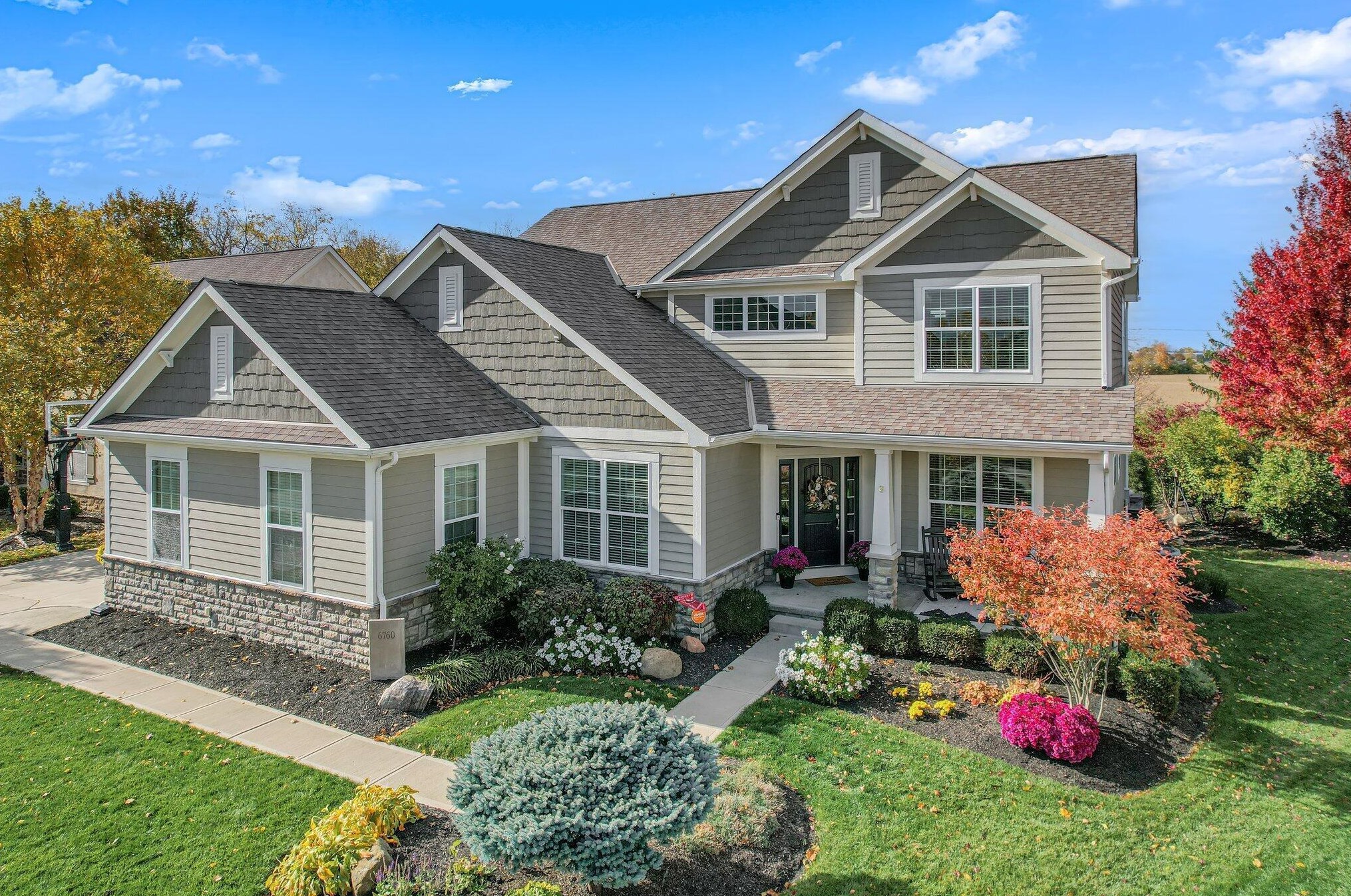 6760 Trafalgar Loop, Dublin, OH 43016-8317