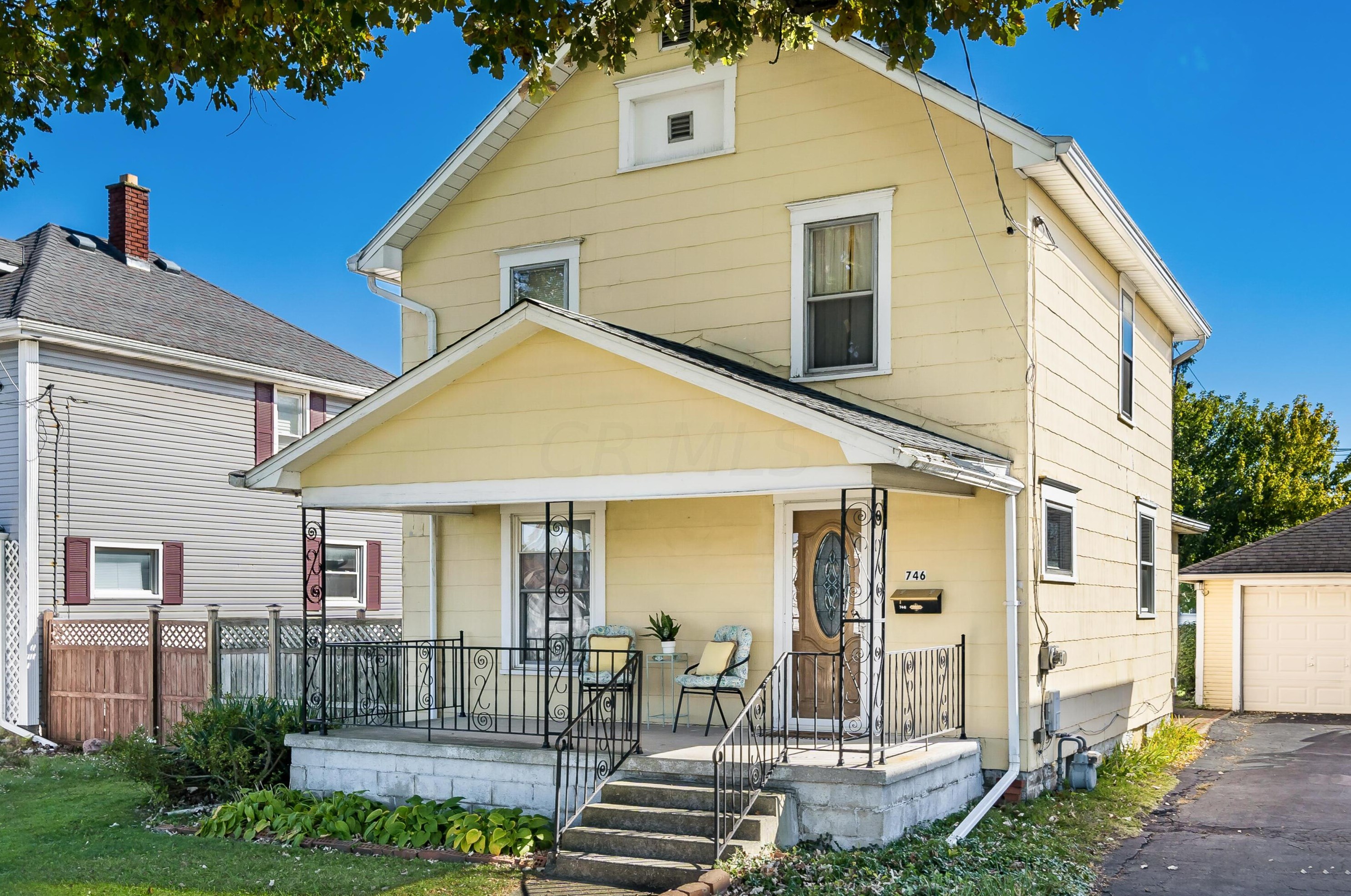 746 Uncapher Ave, Marion, OH 43302