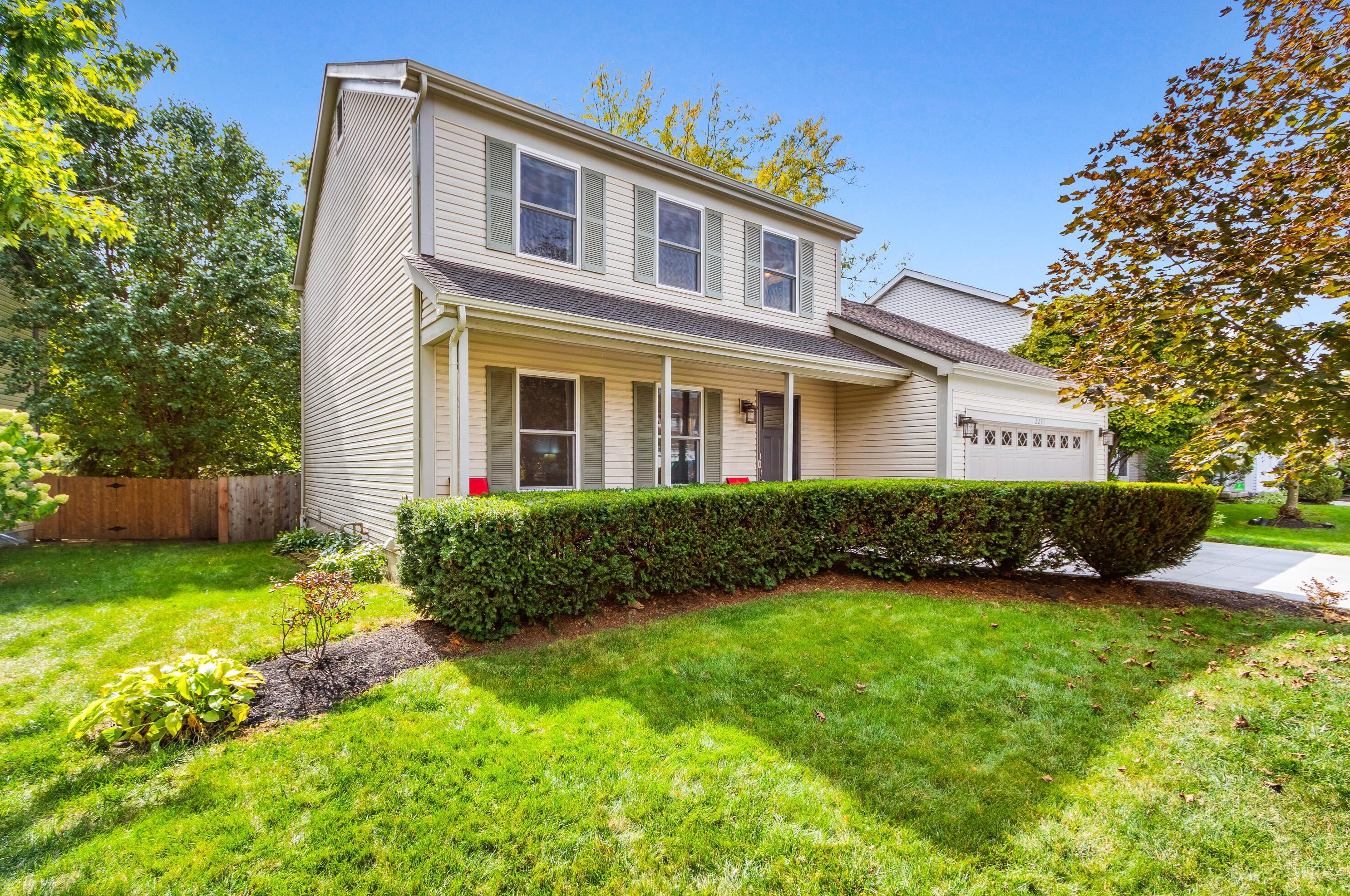 2291 Littleleaf Ln, Columbus, OH 43235-4230