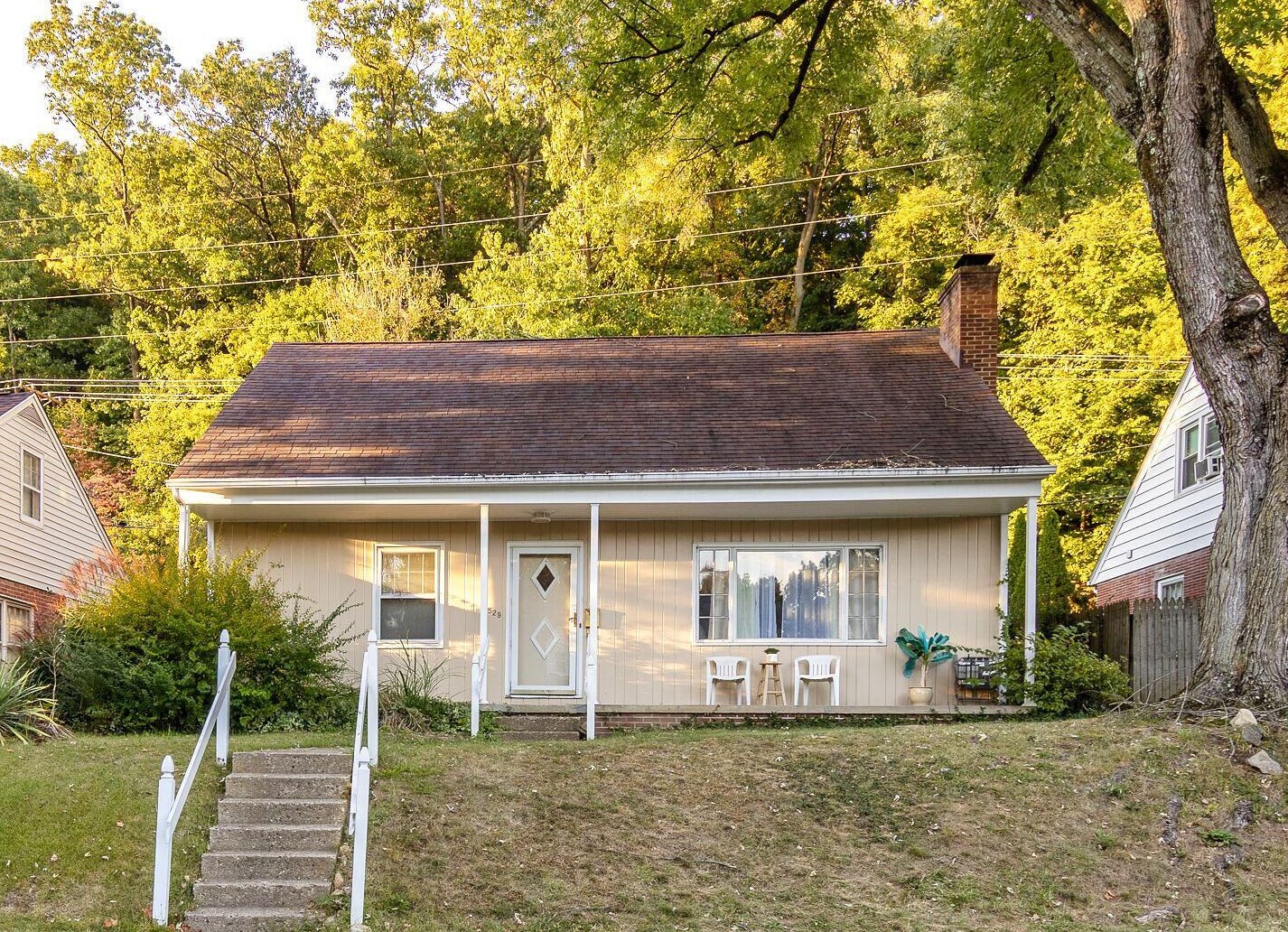 529 Frederick St, Lancaster, OH 43130-2683