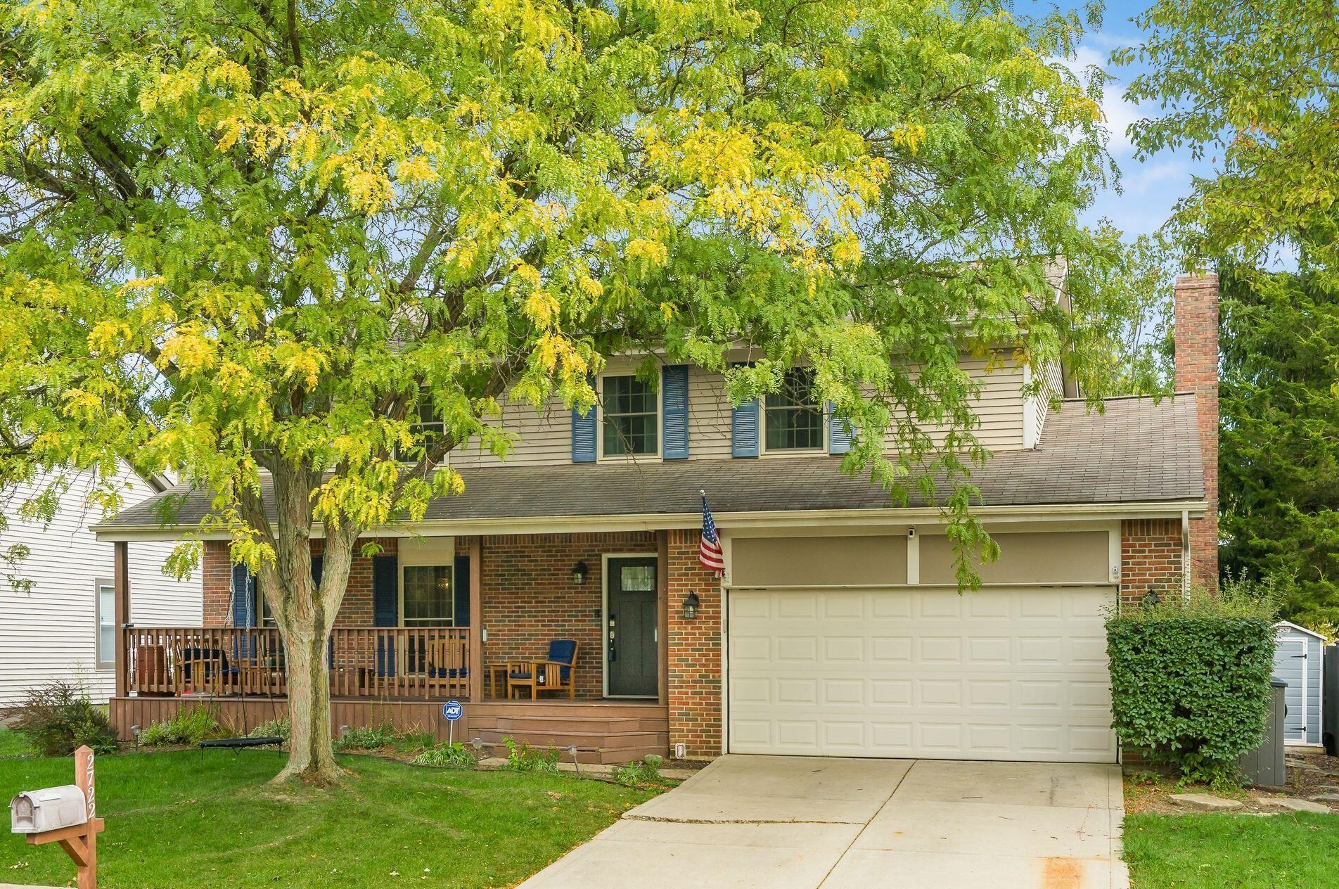 2722 Westbreeze Dr, Hilliard, OH 43026-9498