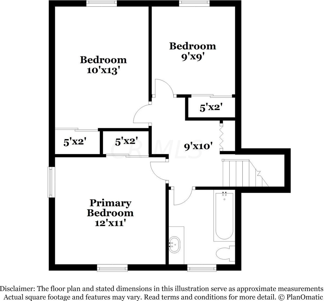 6020 Dakar Rd E, Westerville, OH 43081