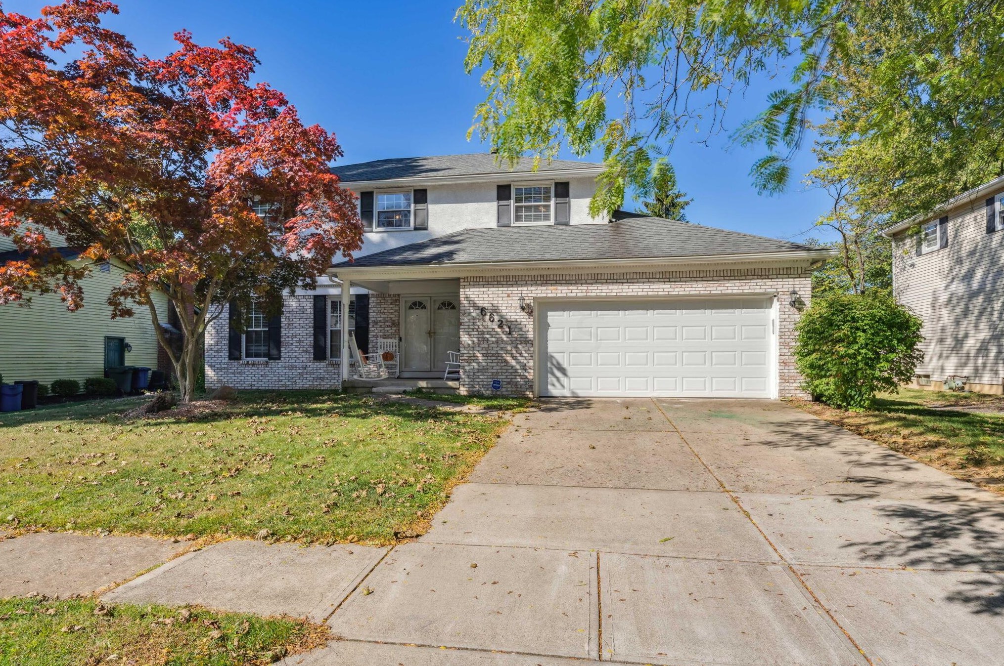 6621 Lisa Marie Rd, Columbus, OH 43229-1421