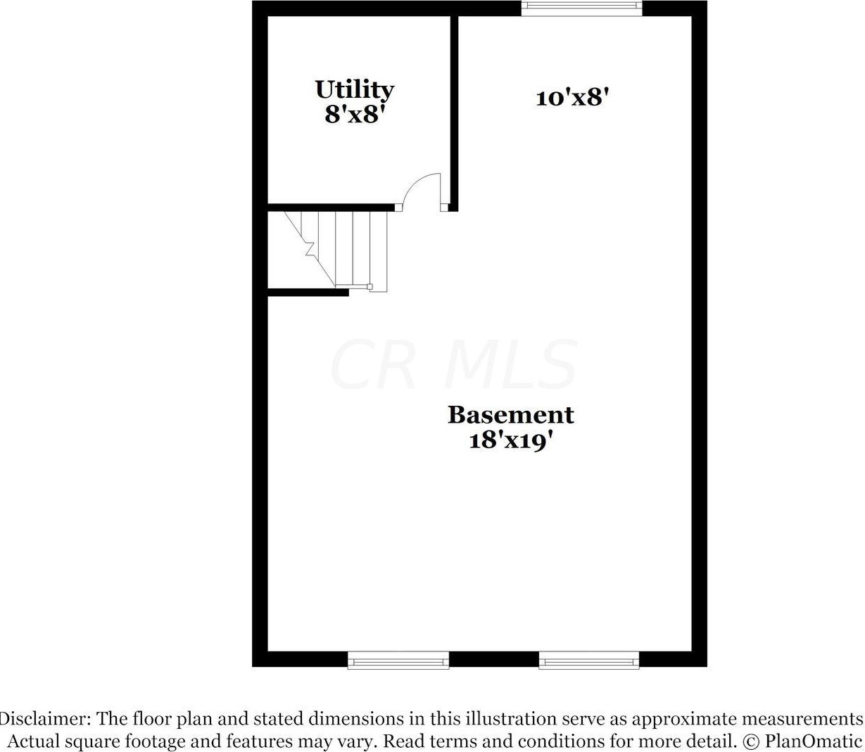 1335 Birch Dr, Columbus OH  43223-3001 exterior
