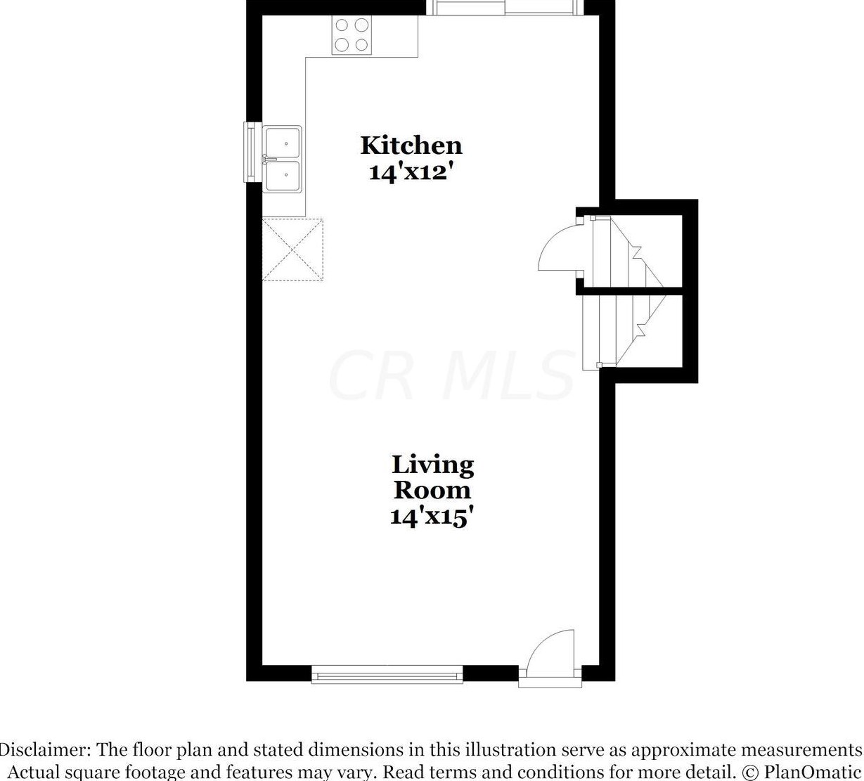 1335 Birch Dr, Columbus, OH 43223