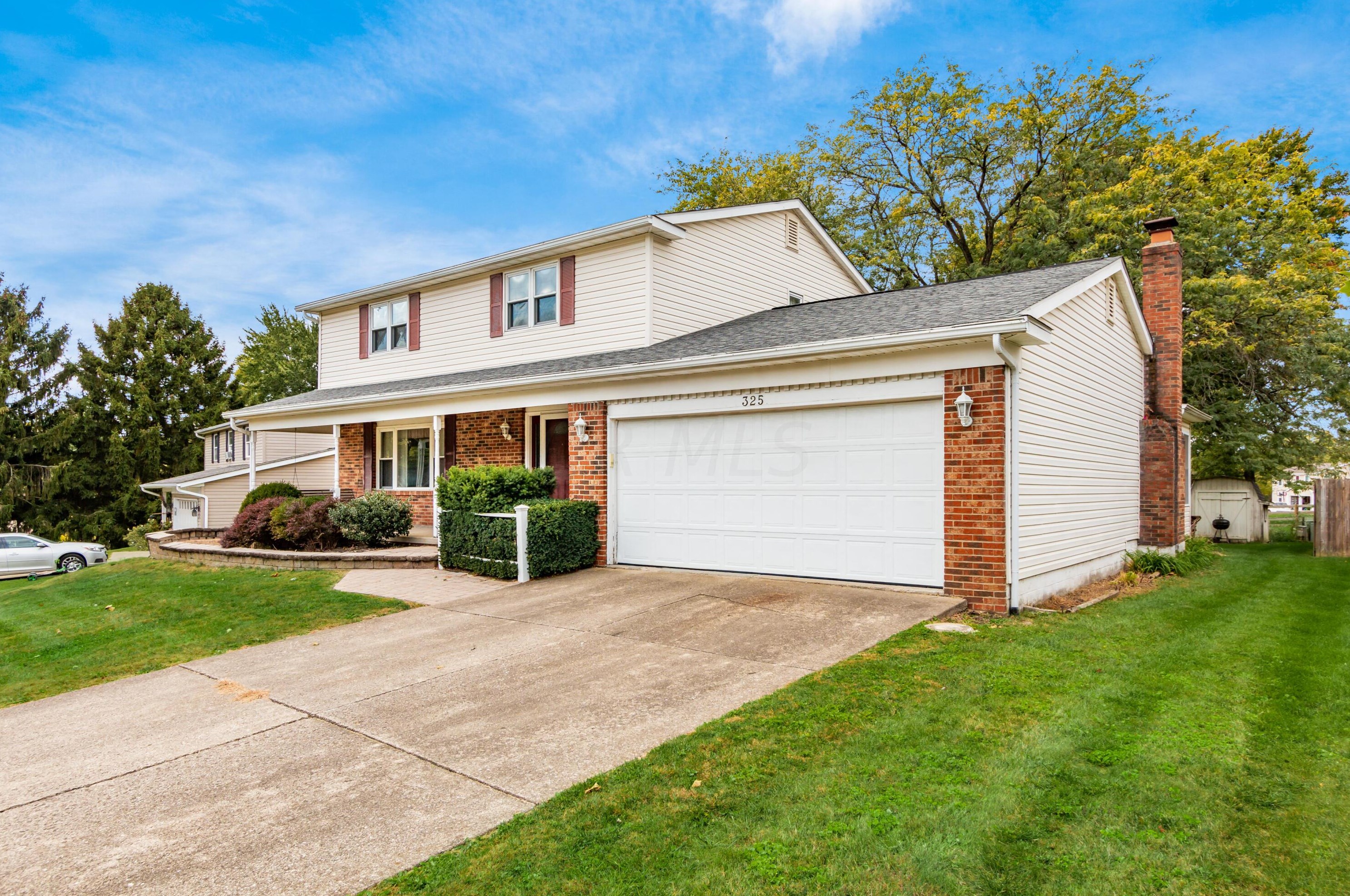 325 Dellfield Way, Columbus, OH 43230-3223