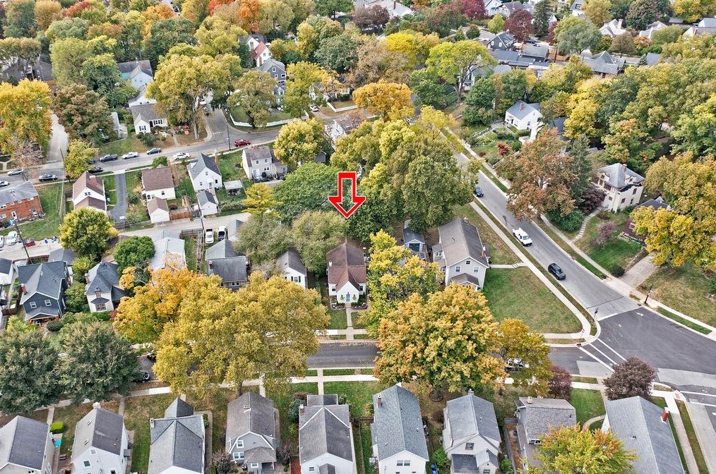 985 Palmer Rd, Columbus OH  43212-3507 exterior
