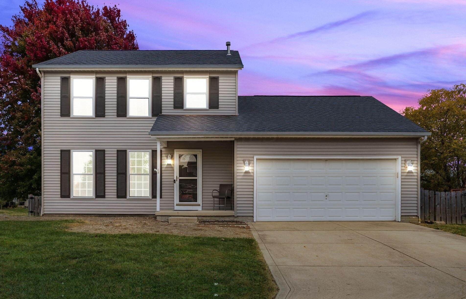 550 Warwick Ln, Pickerington, OH 43147-1509