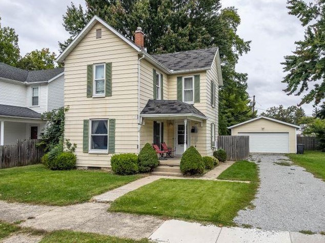 432 Ward St, Urbana, OH 43078-1723