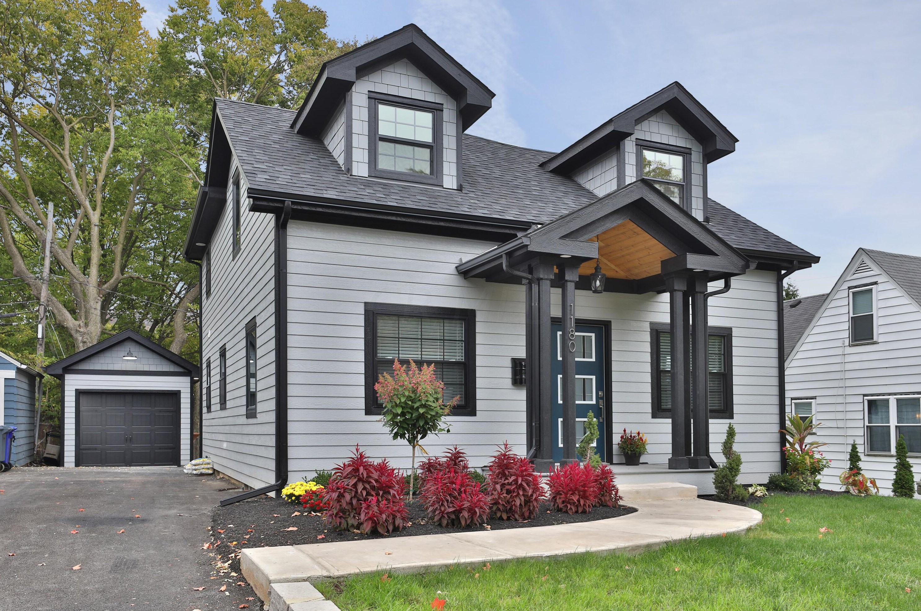 1180 Dover Ave, Columbus, OH 43212-3616