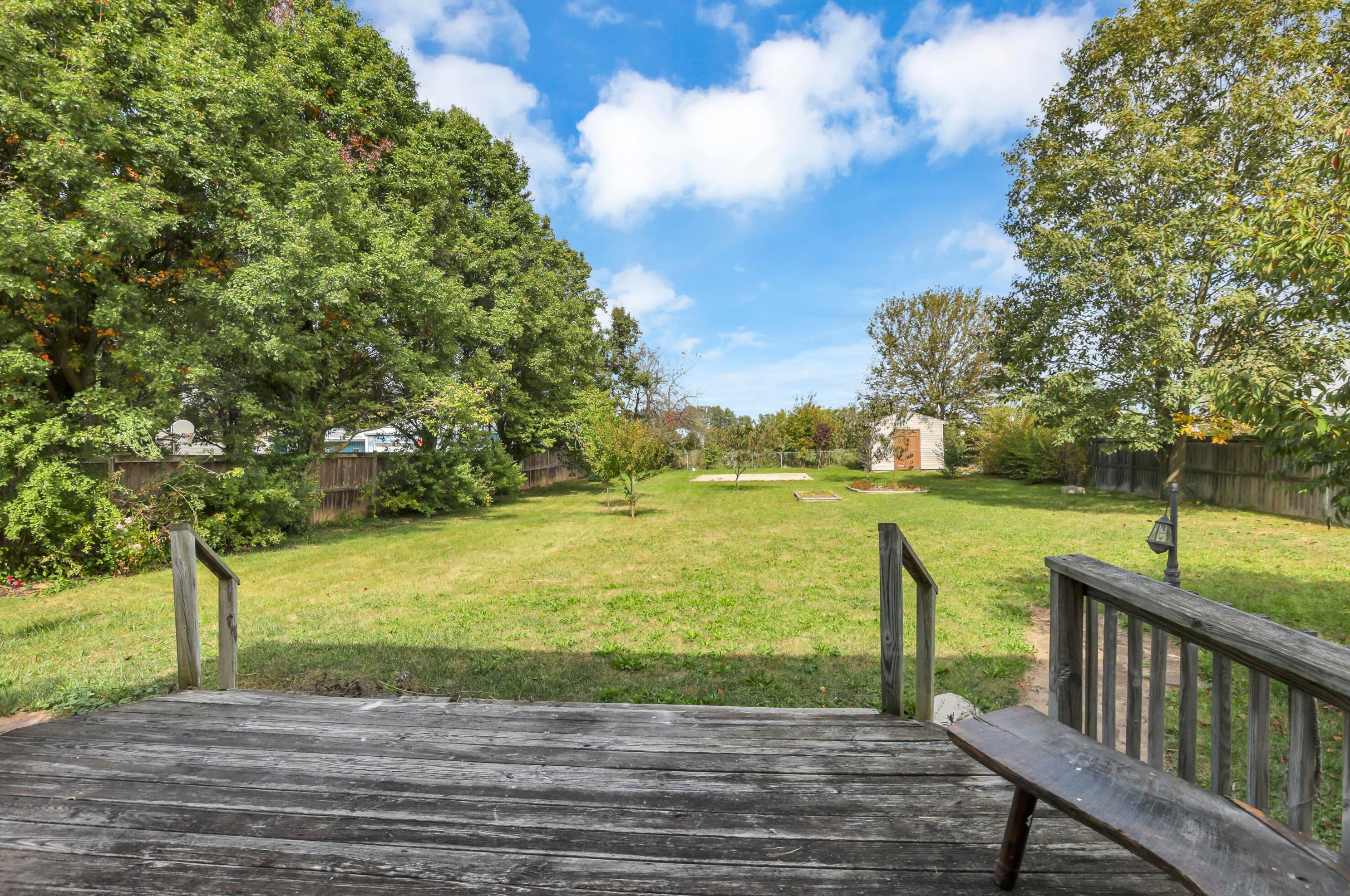 3806 State Route 752, Ashville OH  43103-9516 exterior