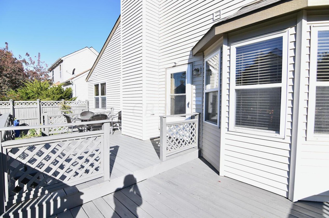 2991 Footloose Dr, Columbus OH 43231-8812 exterior