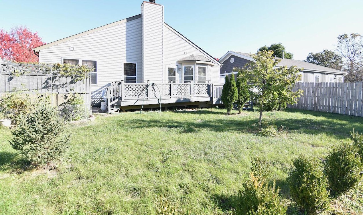 2991 Footloose Dr, Columbus OH 43231-8812 exterior