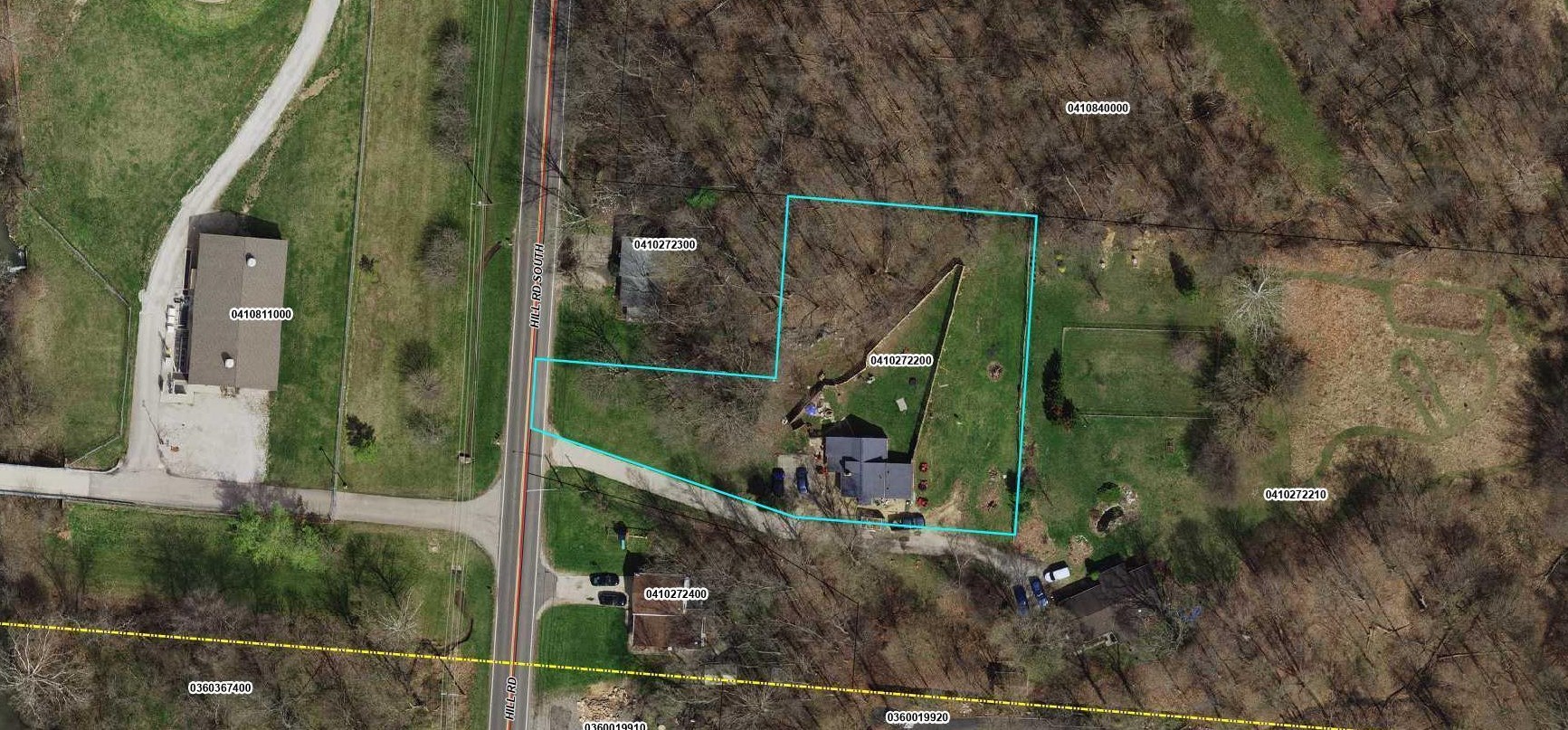 552 Hill Rd, Pickerington, OH 43147-8842