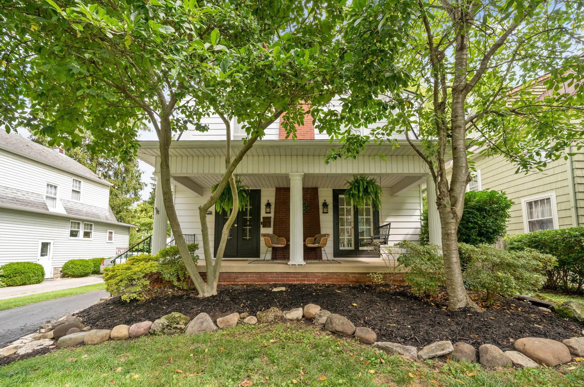 226 Winthrop Rd, Columbus, OH 43214-3649