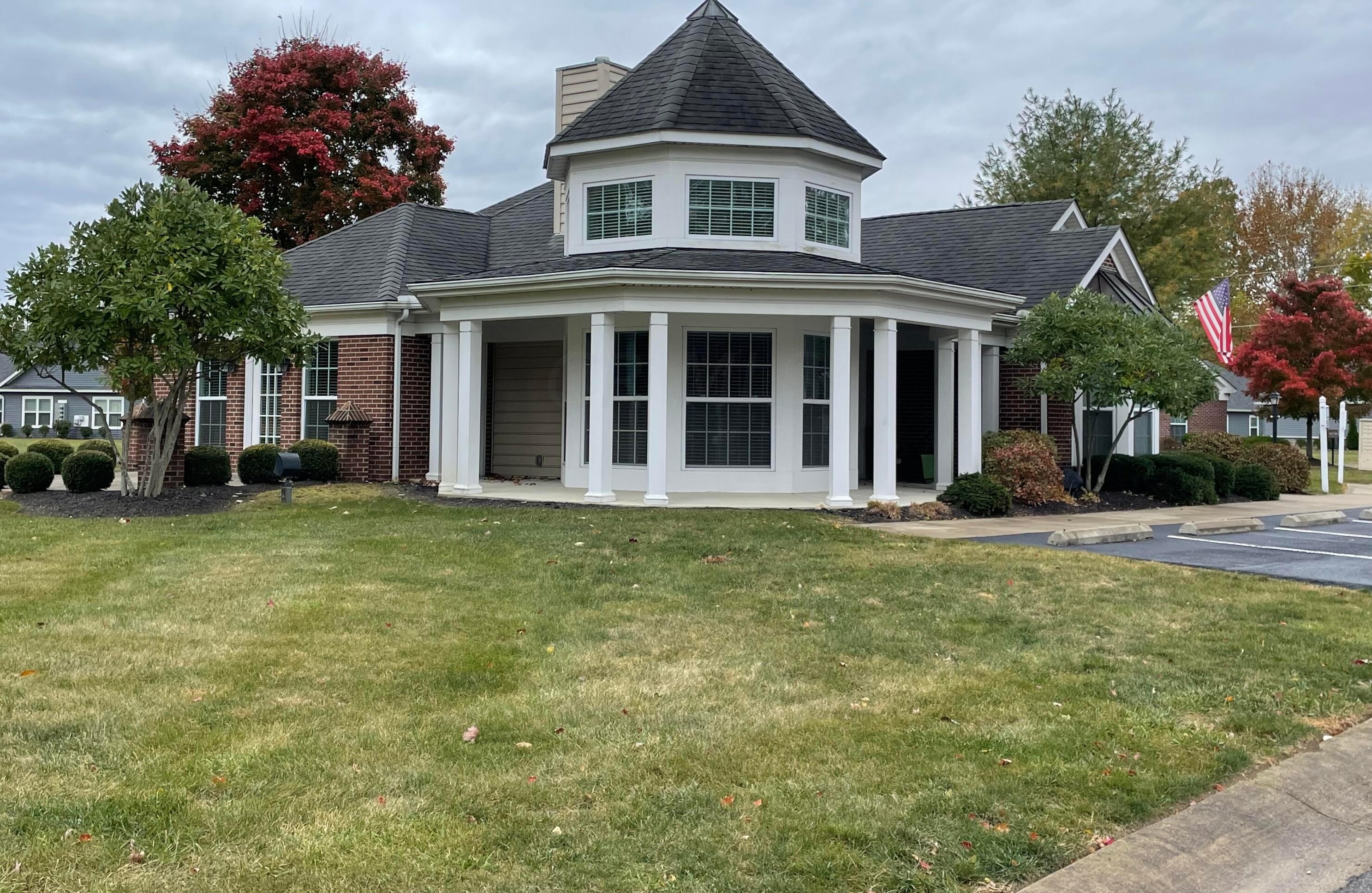 1383 Epworth Forest Dr, Lancaster OH  43130-7755 exterior