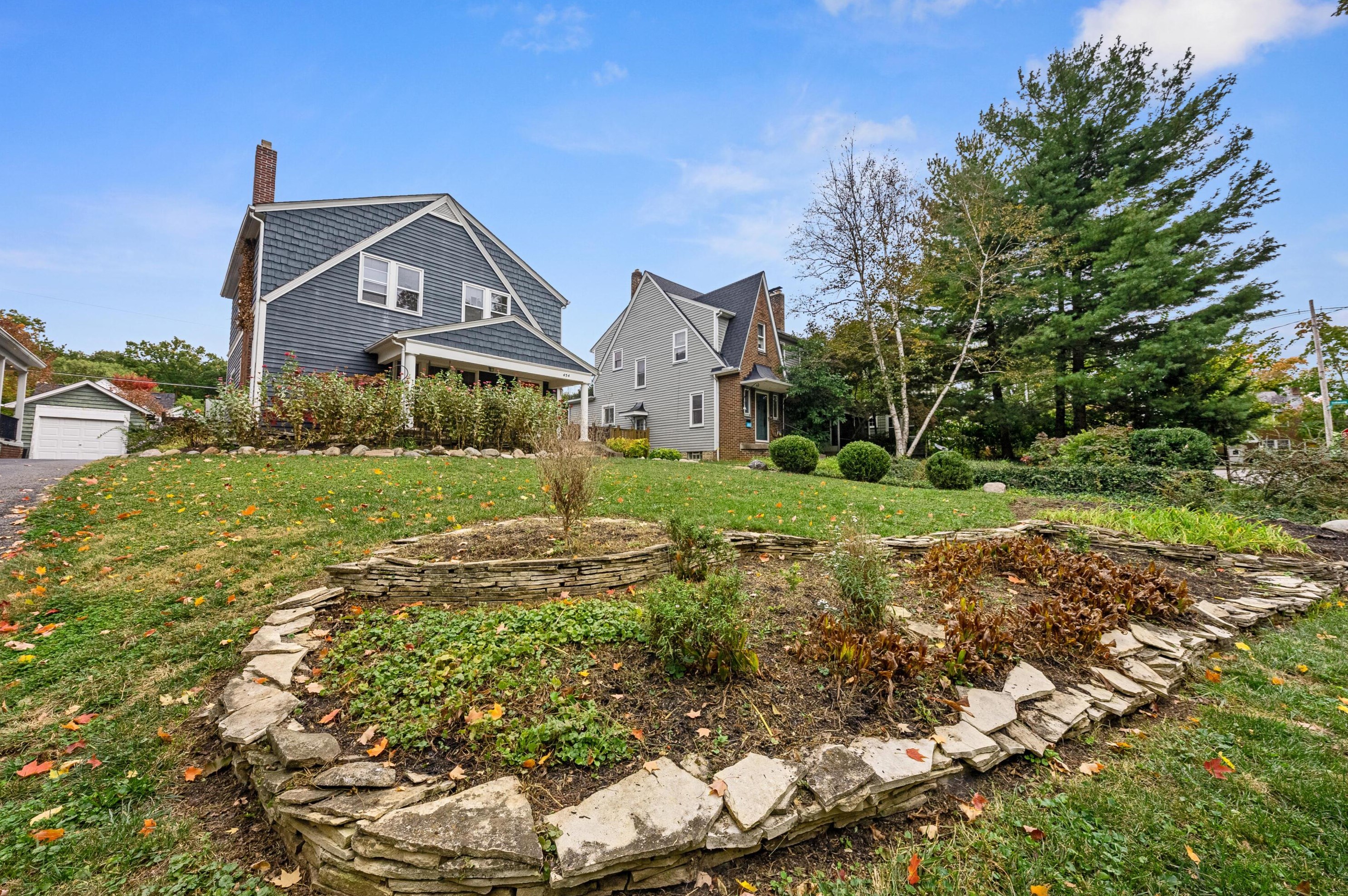 454 Midgard Rd, Columbus OH  43202-1409 exterior