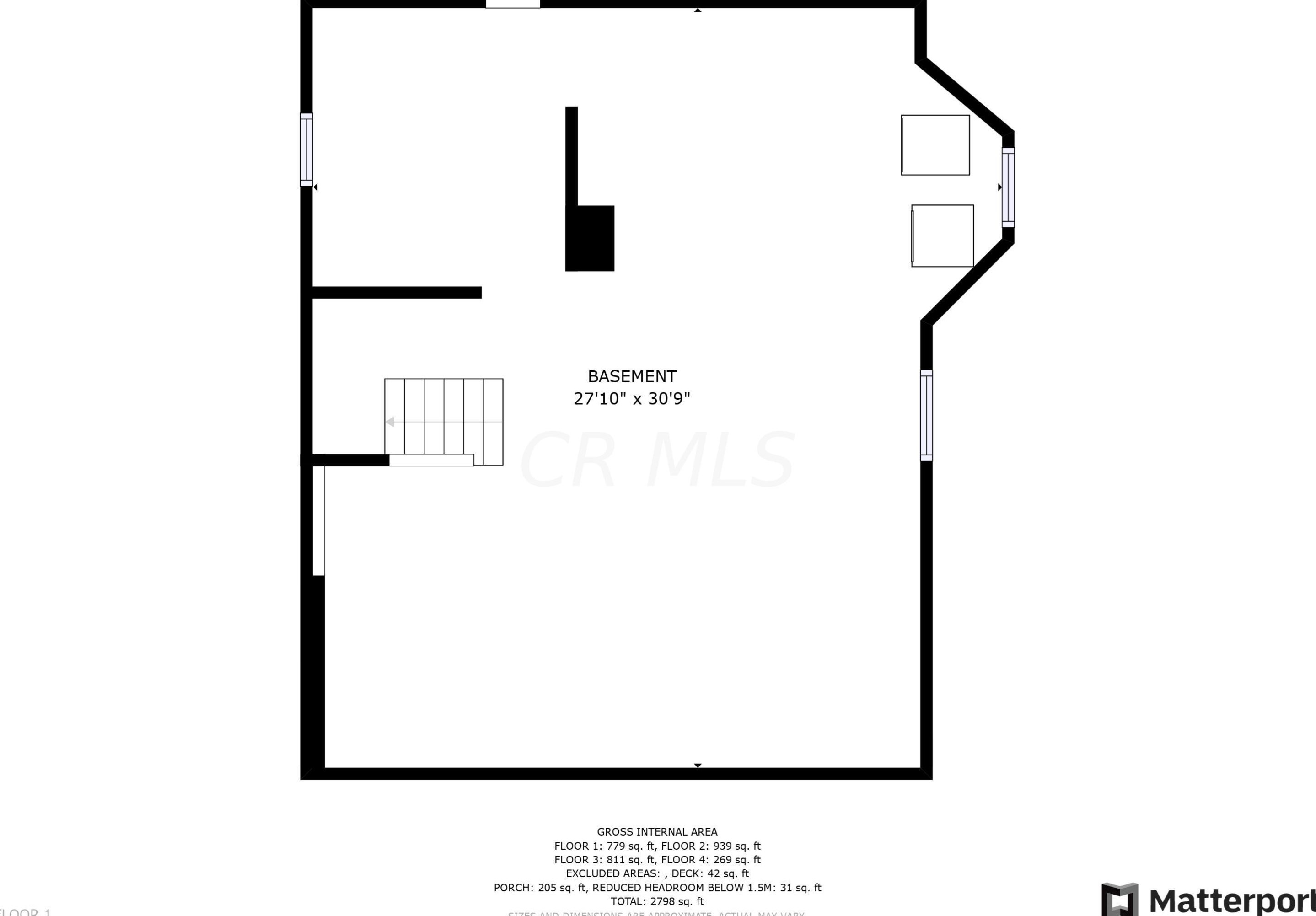 2312 5th Ave, Columbus OH 43201-2961 exterior