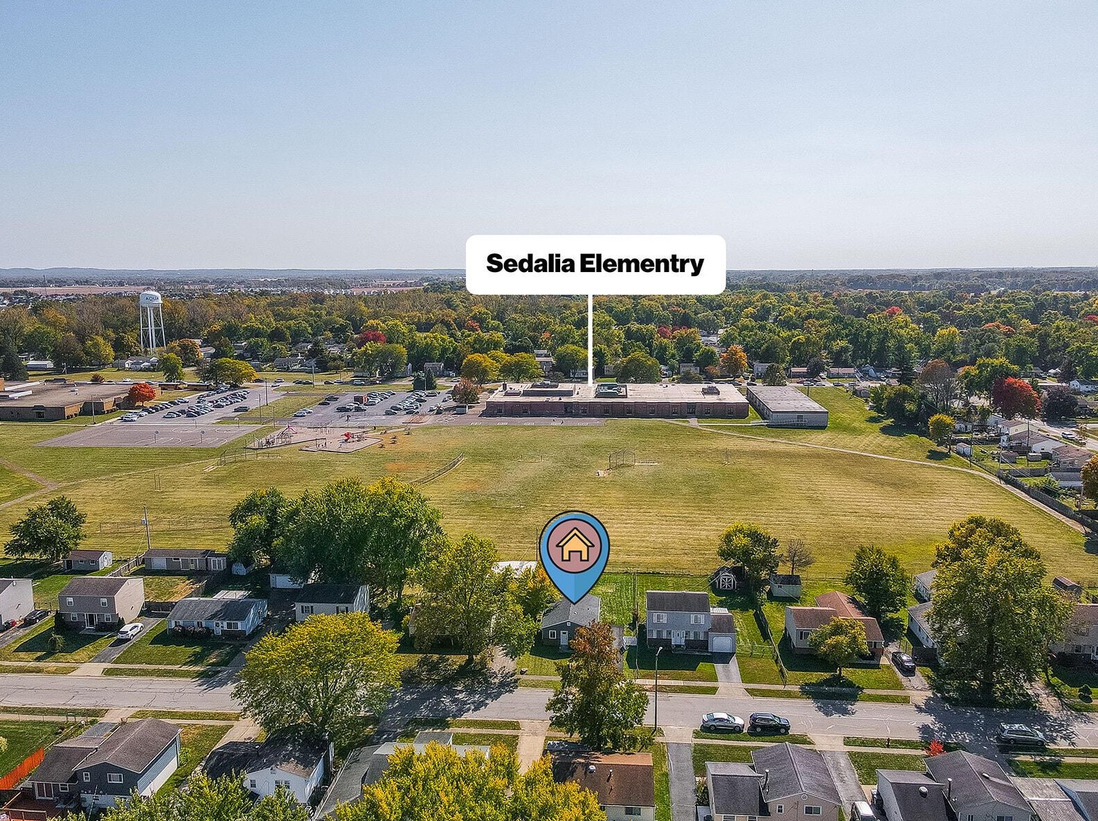 3439 Arnsby Rd, Columbus OH 43232-5909 exterior