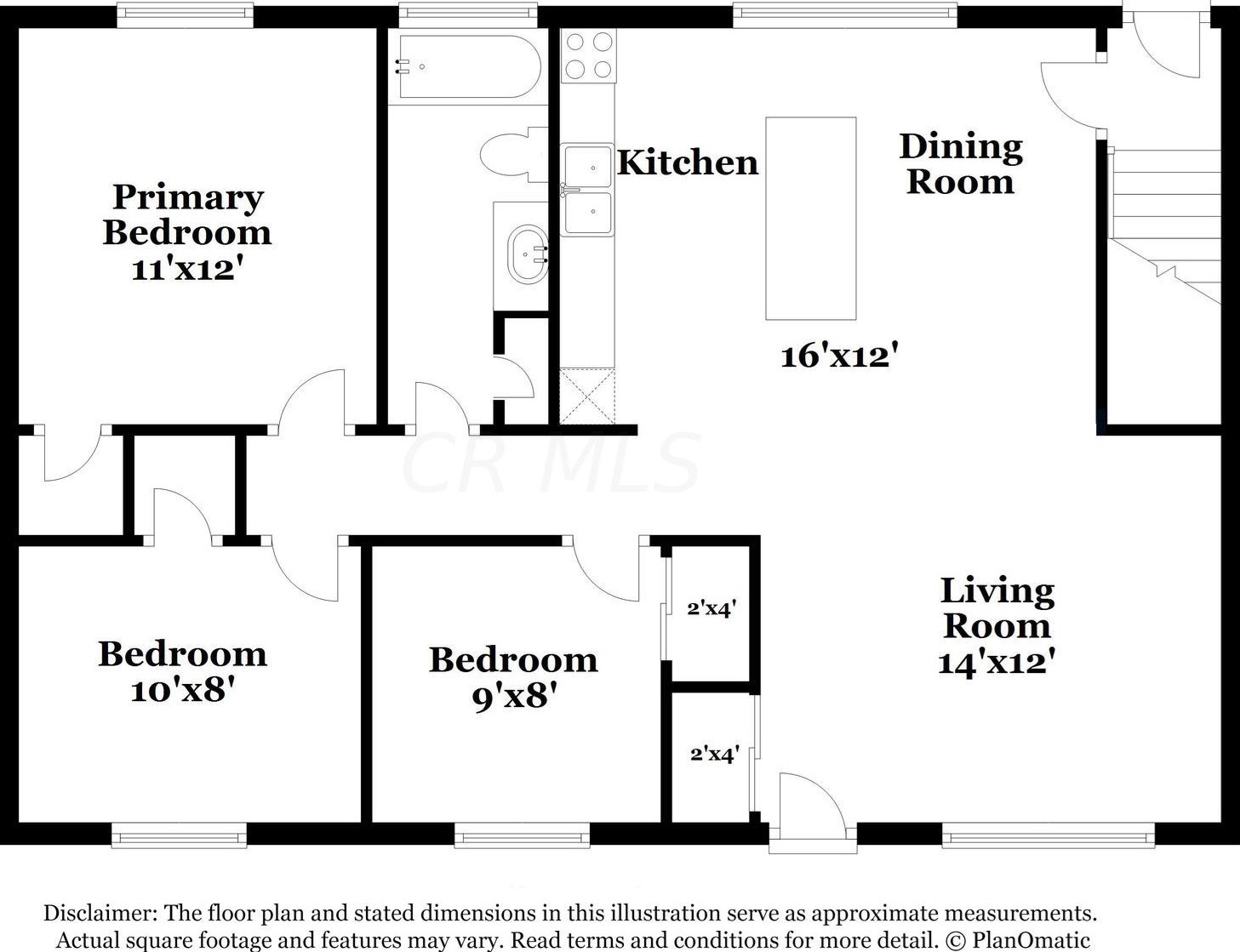 2722 Key Pl, Columbus, OH 43207
