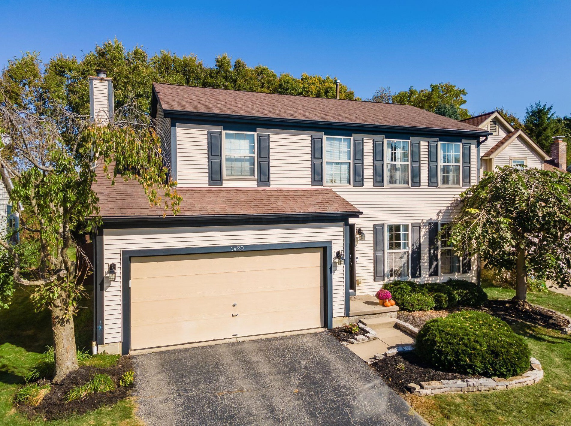1420 Newell Ct, Columbus, OH 43228-7085