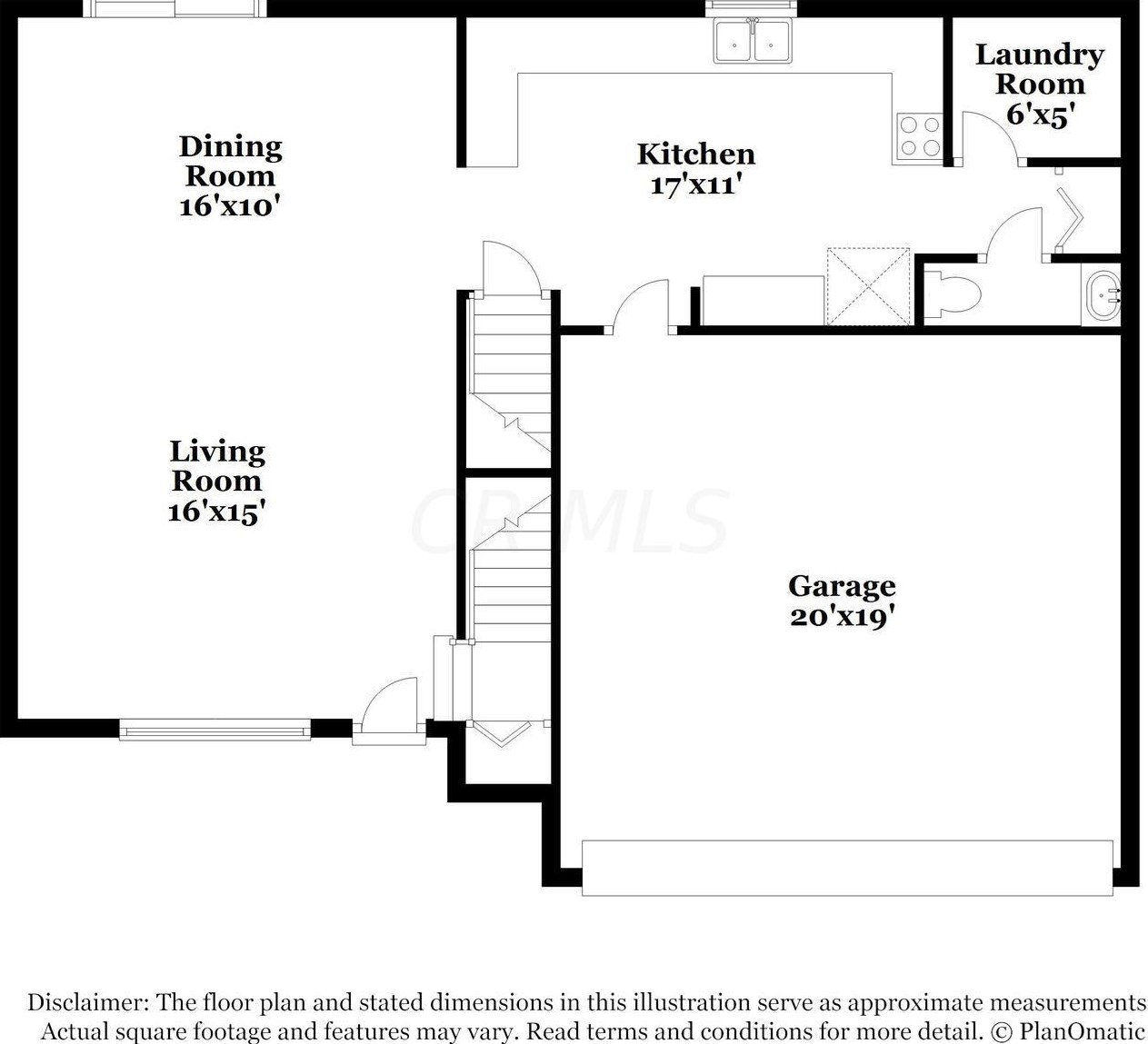 5118 Algean Dr, Cnl Wnchstr OH  43110-8460 exterior