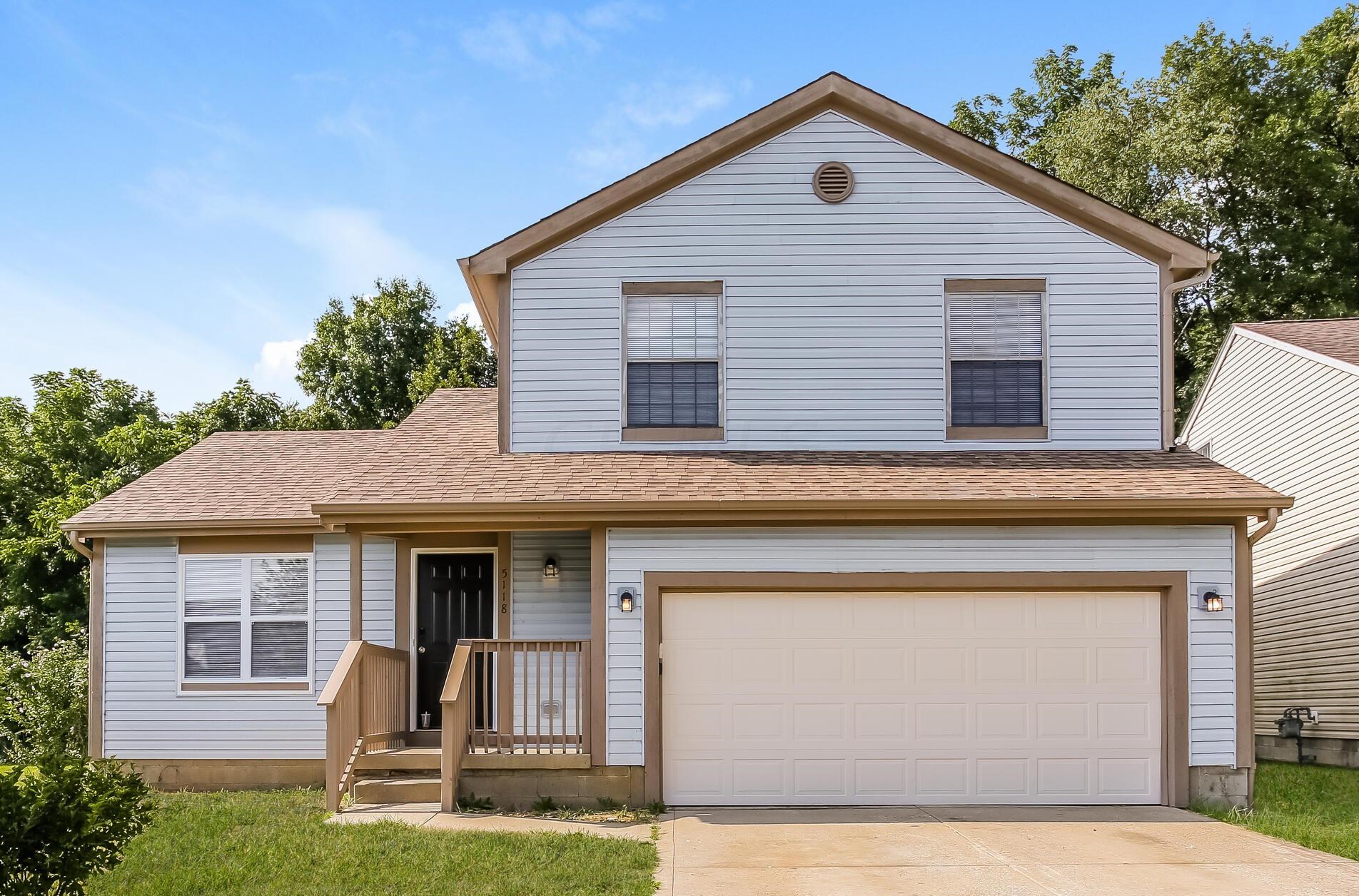 5118 Algean Dr, Cnl Wnchstr OH  43110-8460 exterior