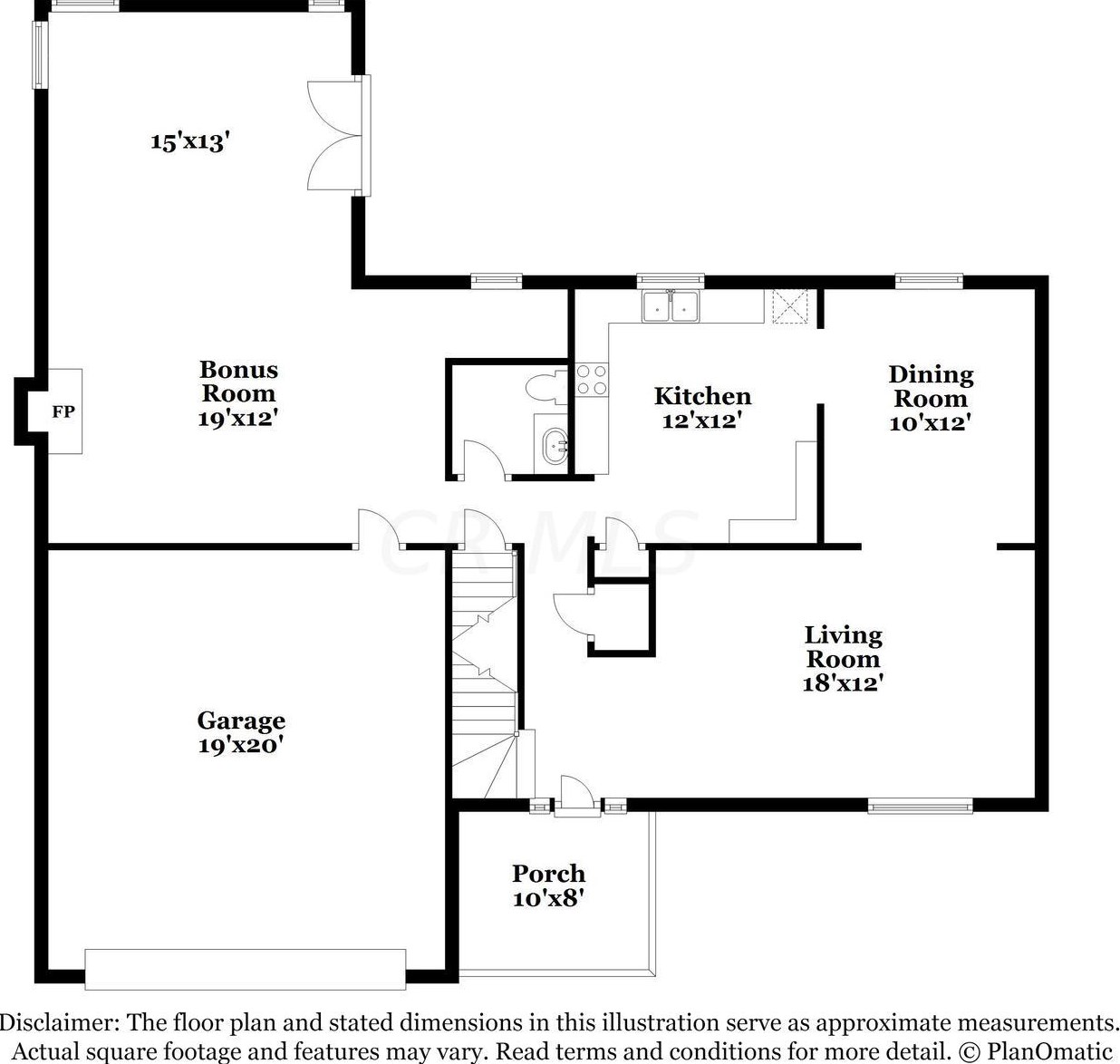 514 Chestnut Ave, Westerville, OH 43082