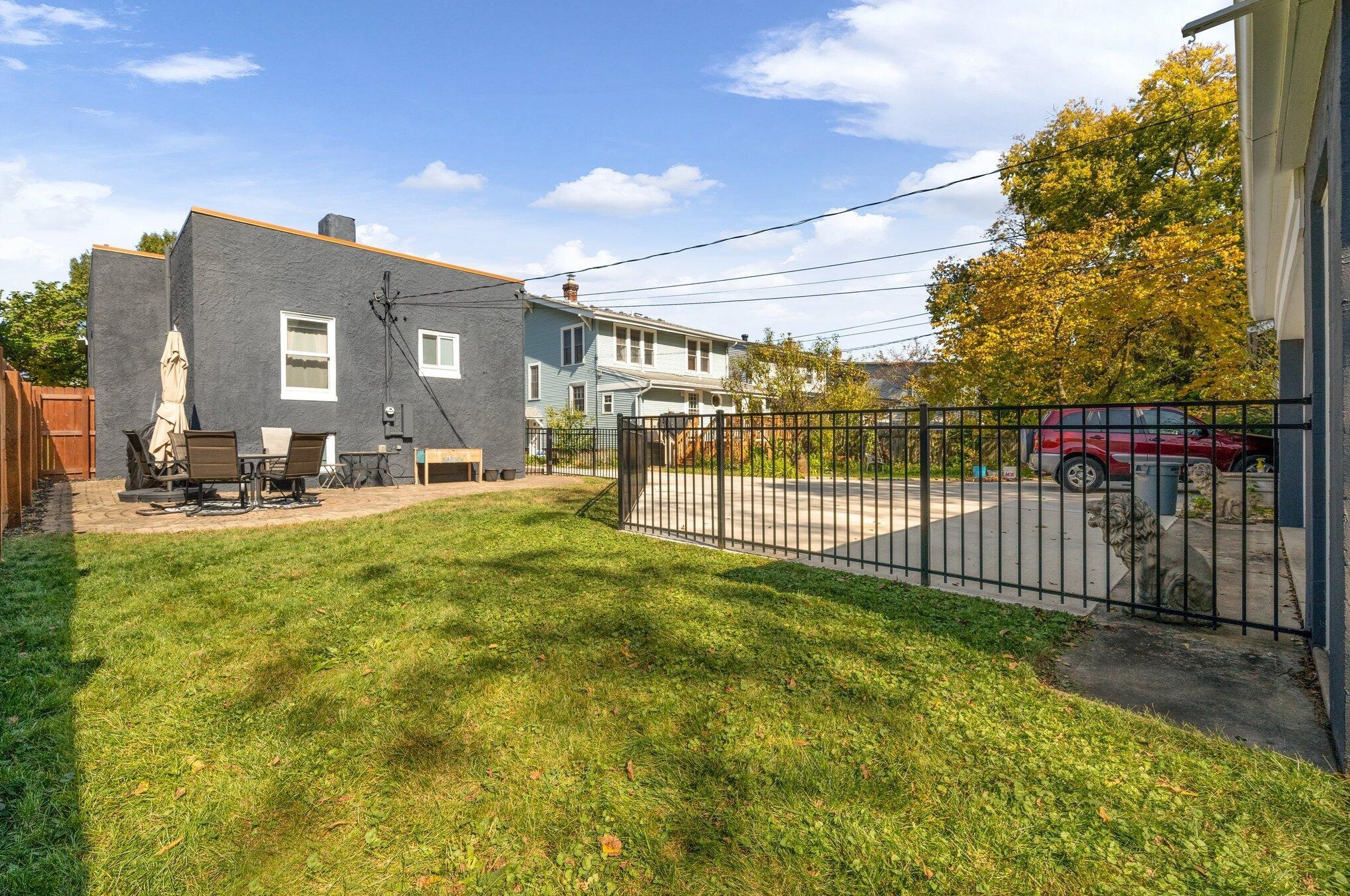 1323 Mulford Rd, Columbus OH 43212-3512 exterior