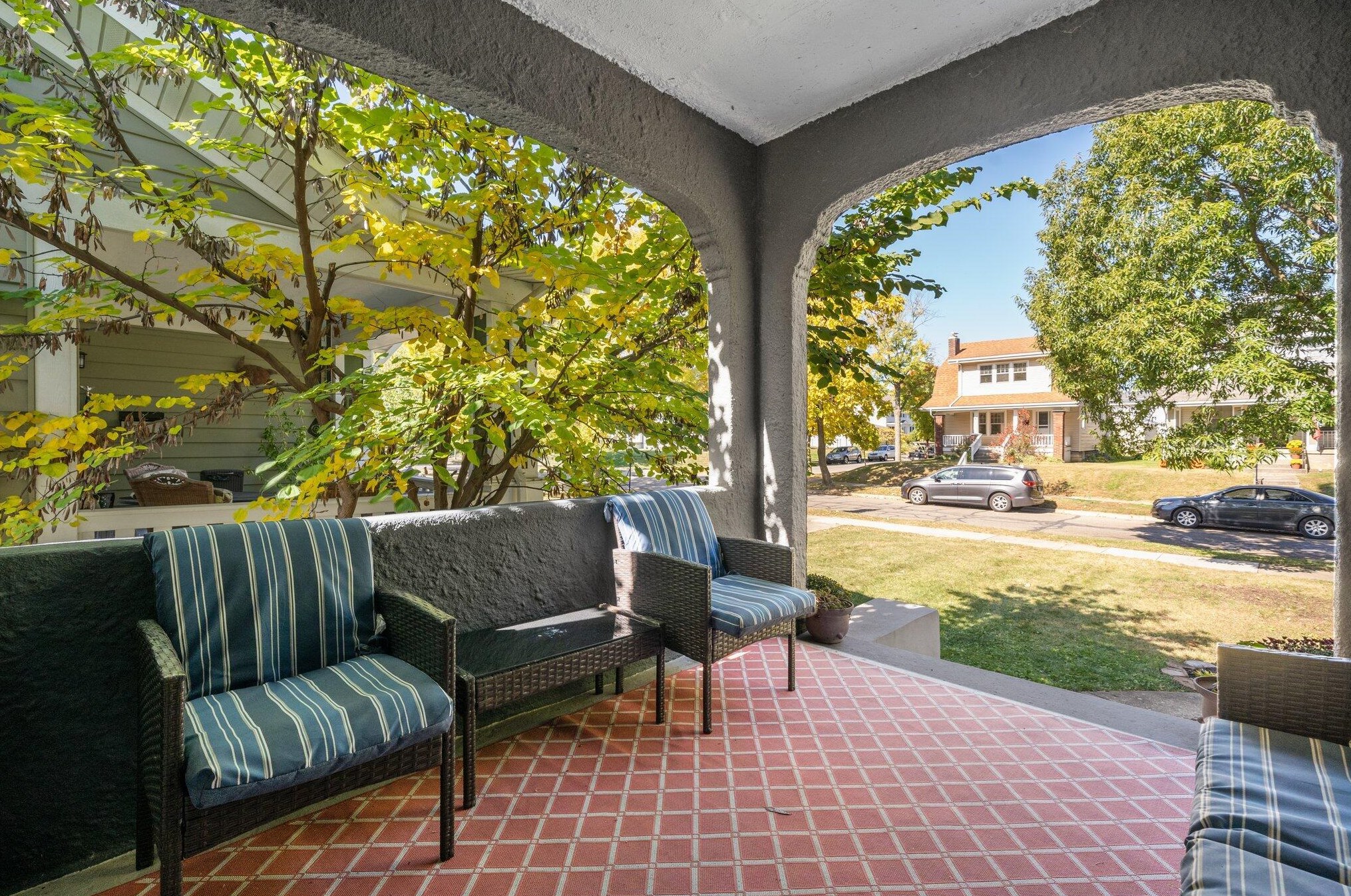 1323 Mulford Rd, Columbus OH 43212-3512 exterior