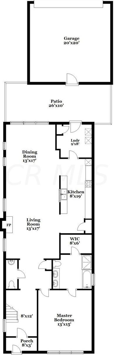 4664 Grand Strand Dr, Darbydale, OH 43123