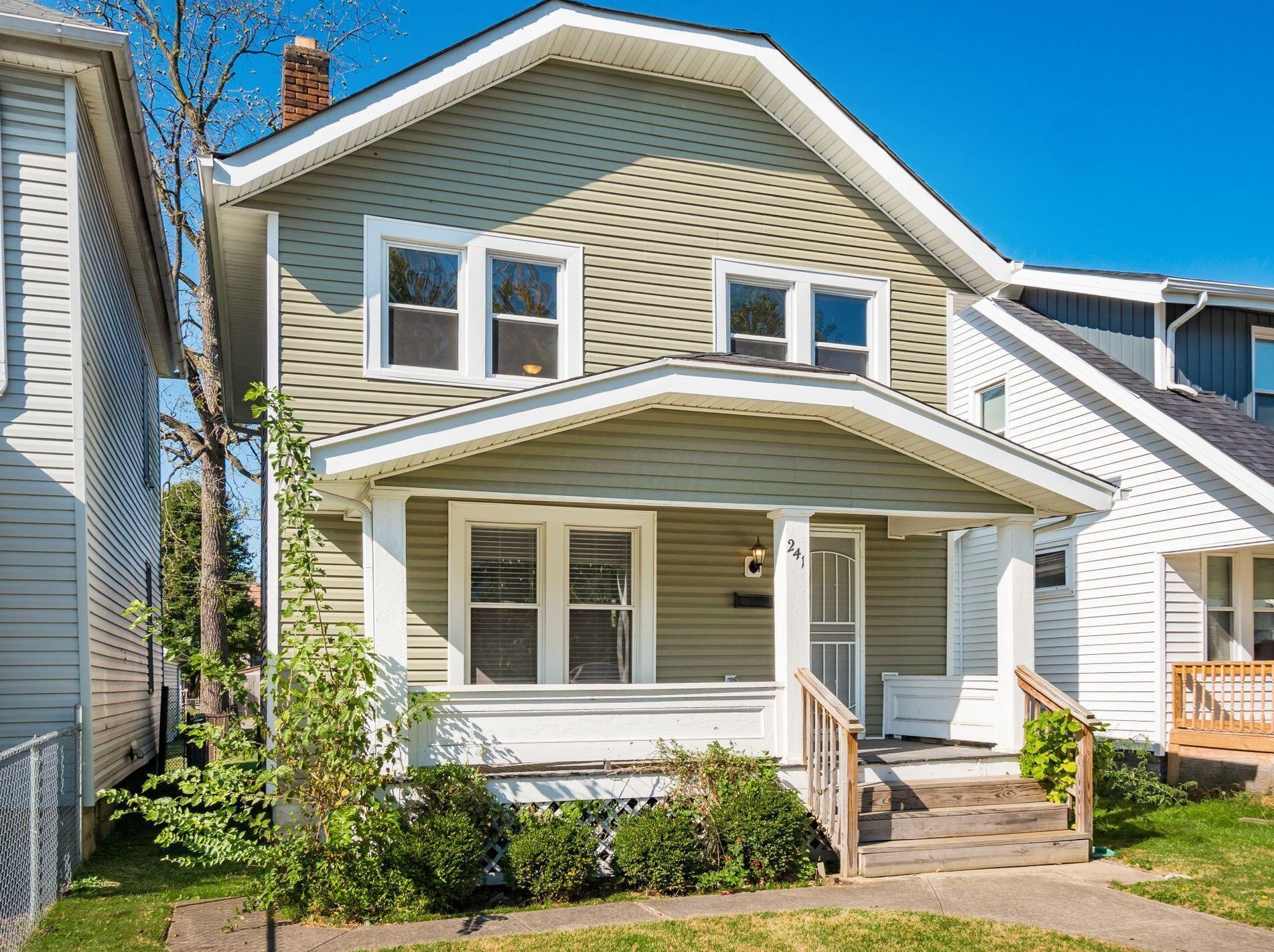 241 Brehl Ave, Columbus, OH 43222-1314