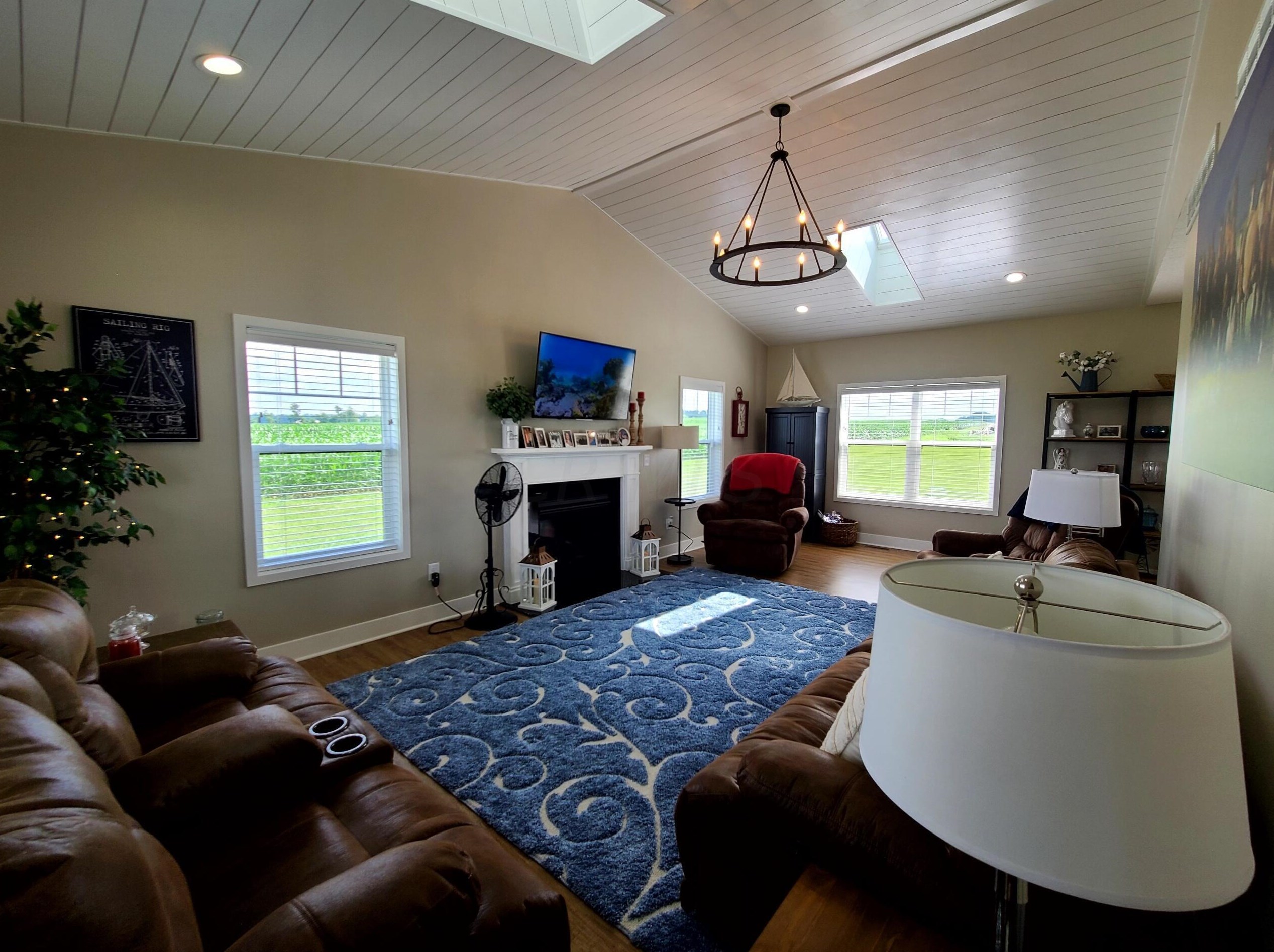 7440 Rader Rd, Pleasantville OH  43148-9529 exterior