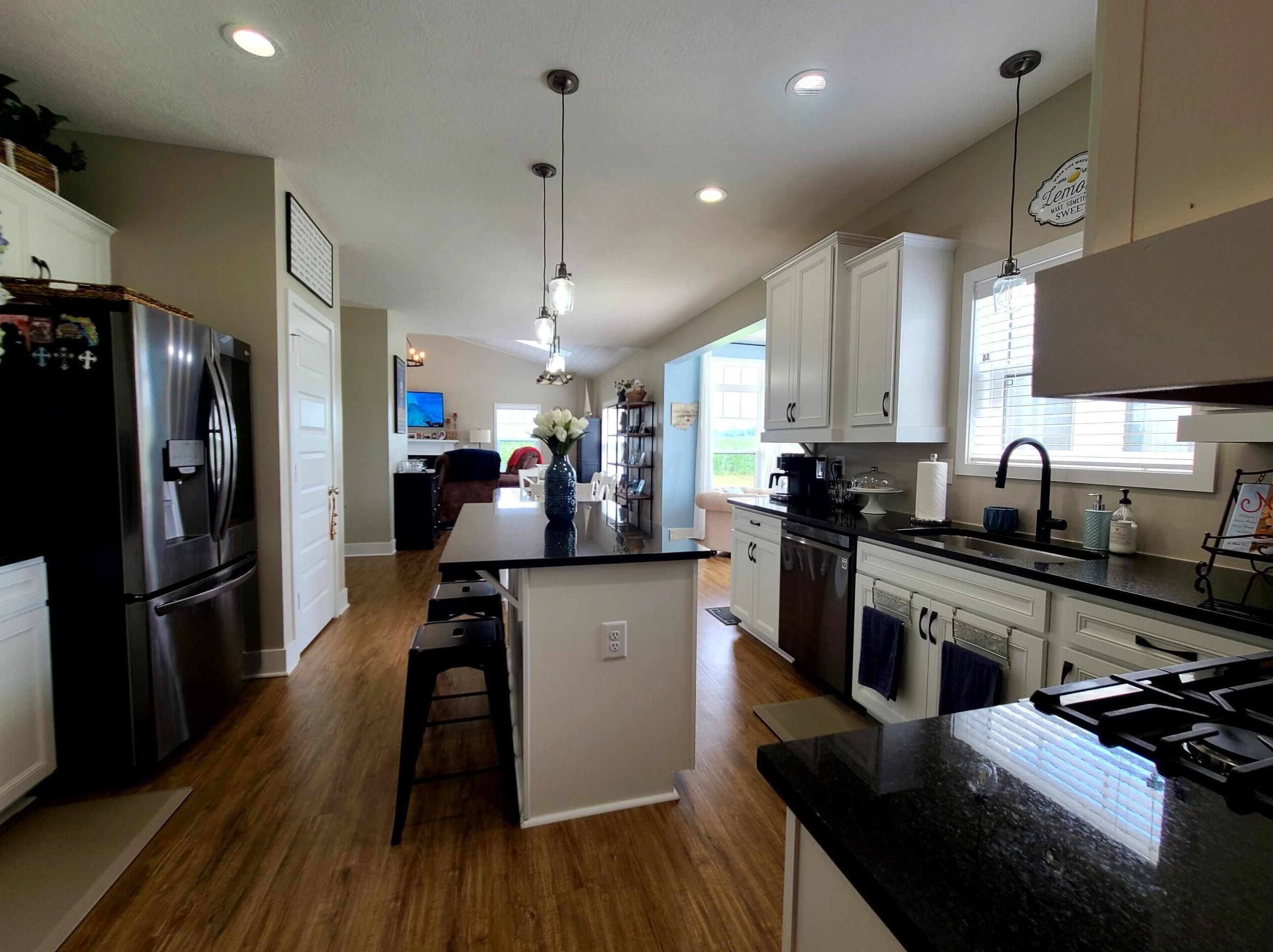 7440 Rader Rd, Pleasantville OH  43148-9529 exterior
