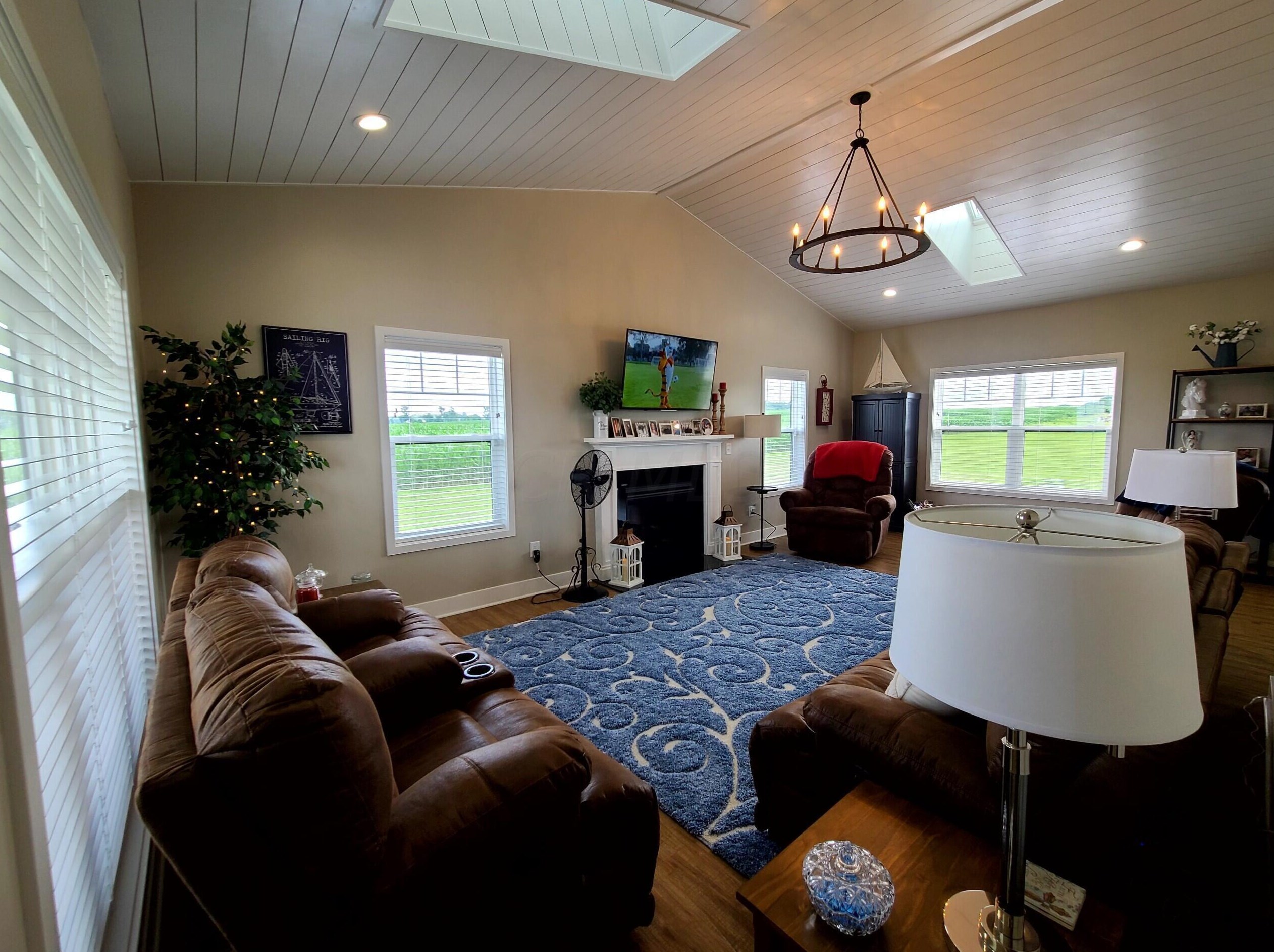 7440 Rader Rd, Pleasantville OH  43148-9529 exterior