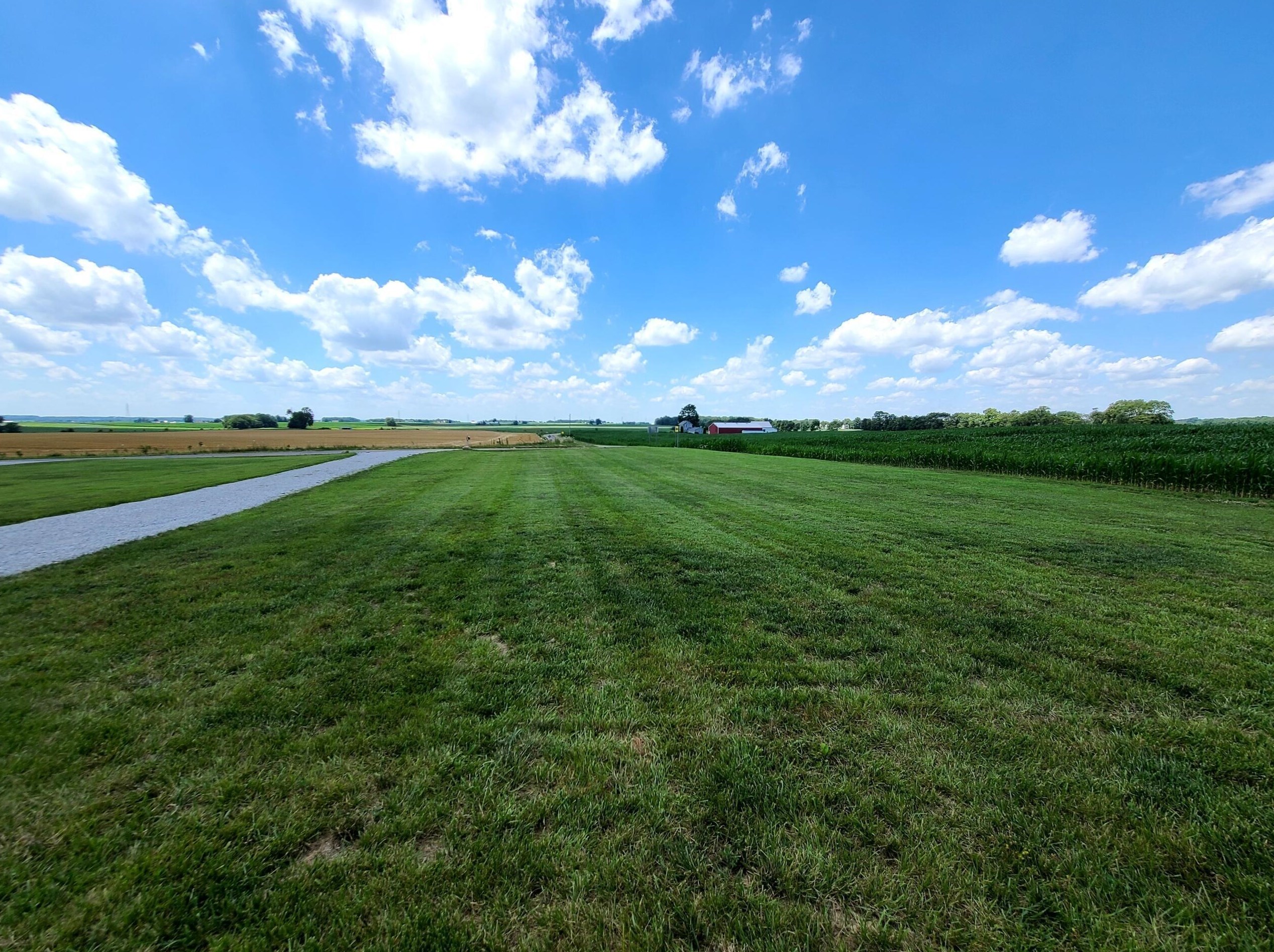 7440 Rader Rd, Pleasantville OH  43148-9529 exterior
