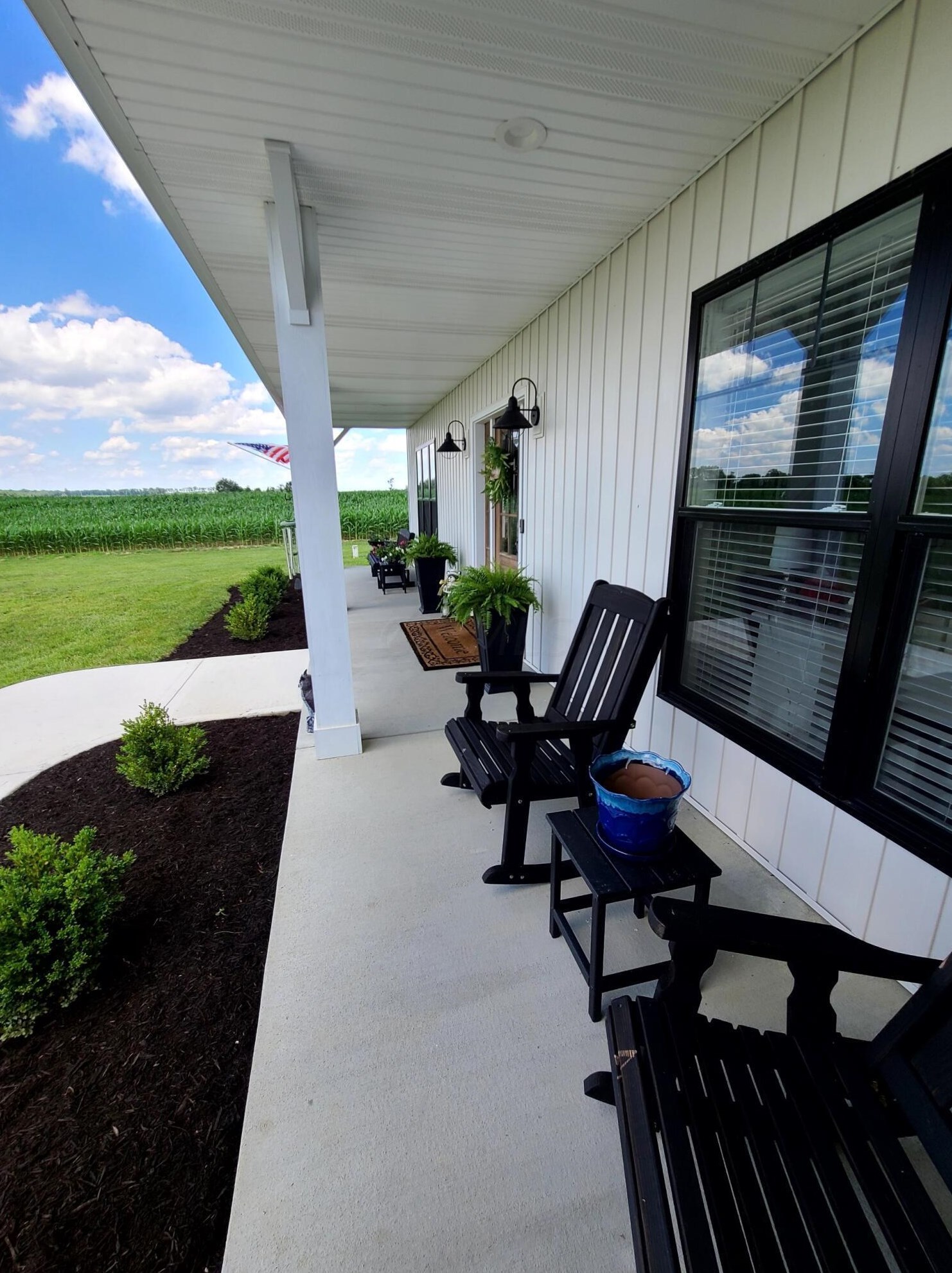 7440 Rader Rd, Pleasantville OH  43148-9529 exterior