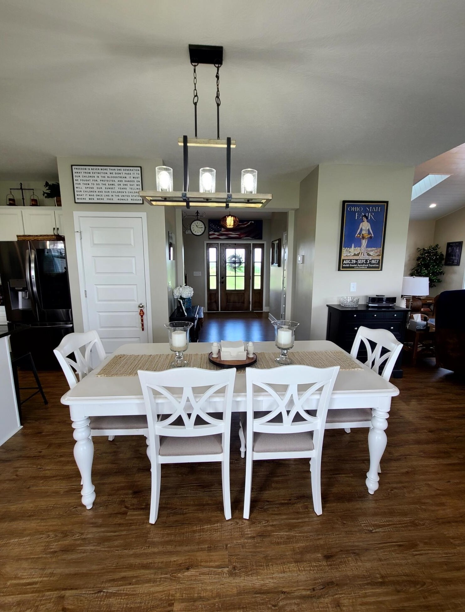 7440 Rader Rd, Pleasantville OH  43148-9529 exterior