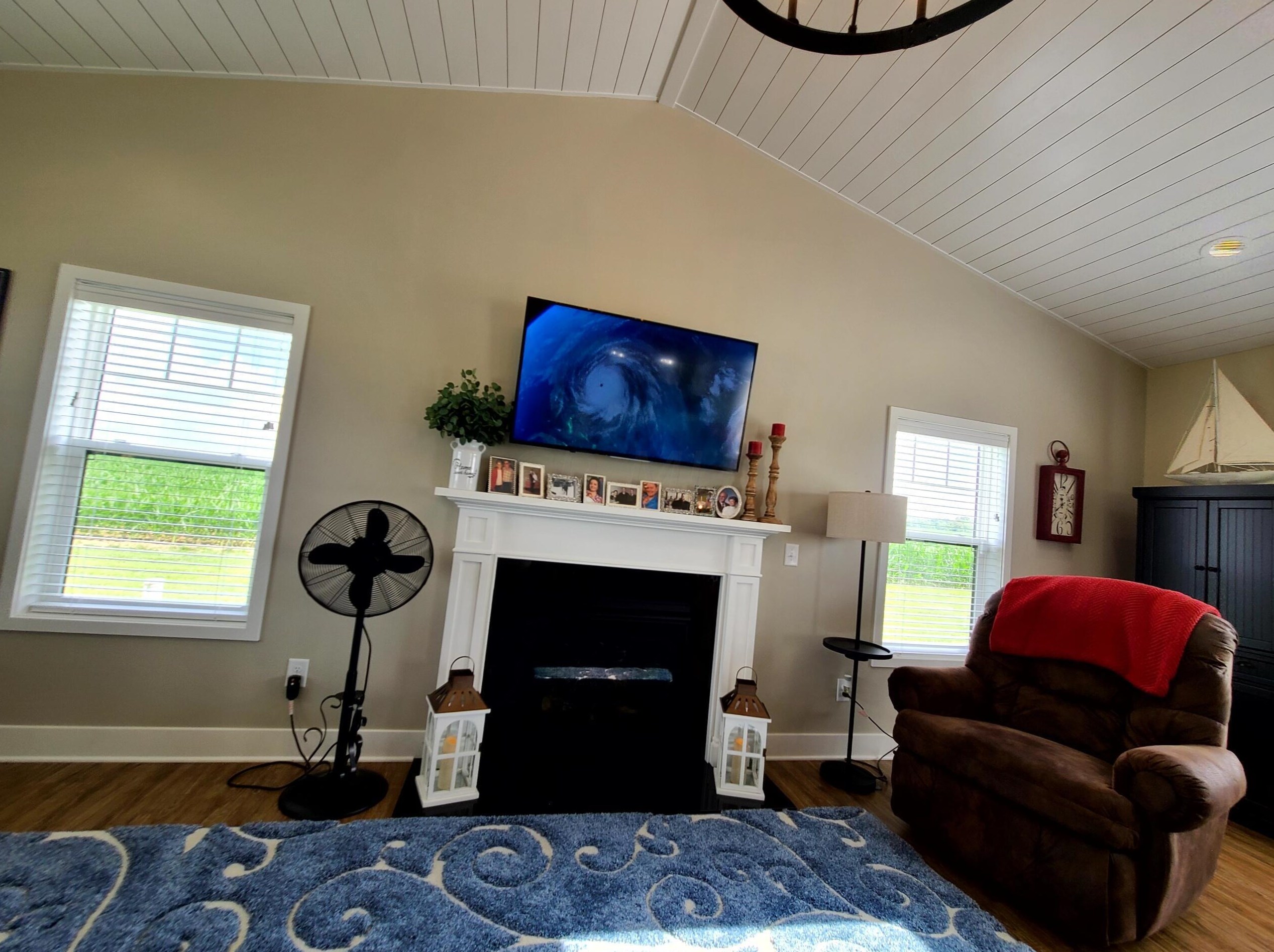 7440 Rader Rd, Pleasantville OH  43148-9529 exterior