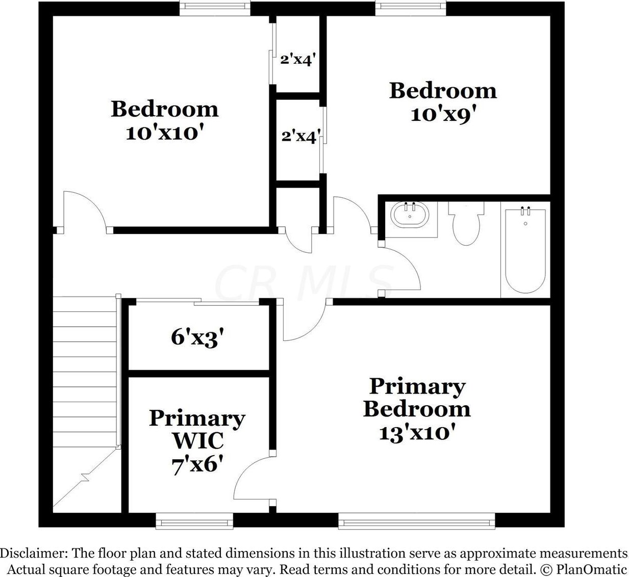 2728 Proclamation Way, Columbus, OH 43207