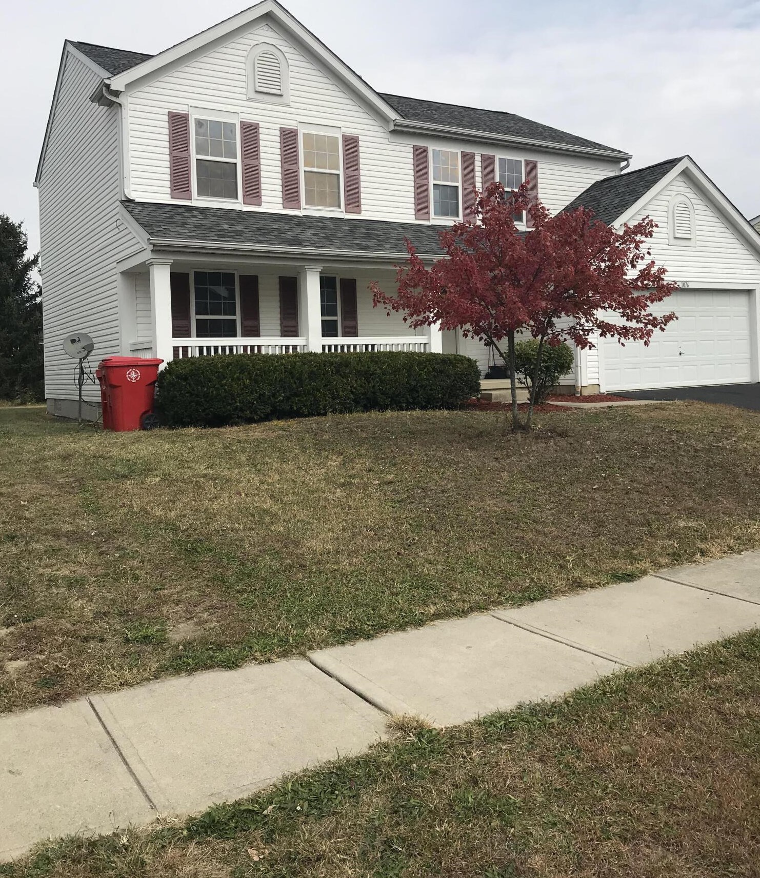 1076 Amherst Blvd, London, OH 43140