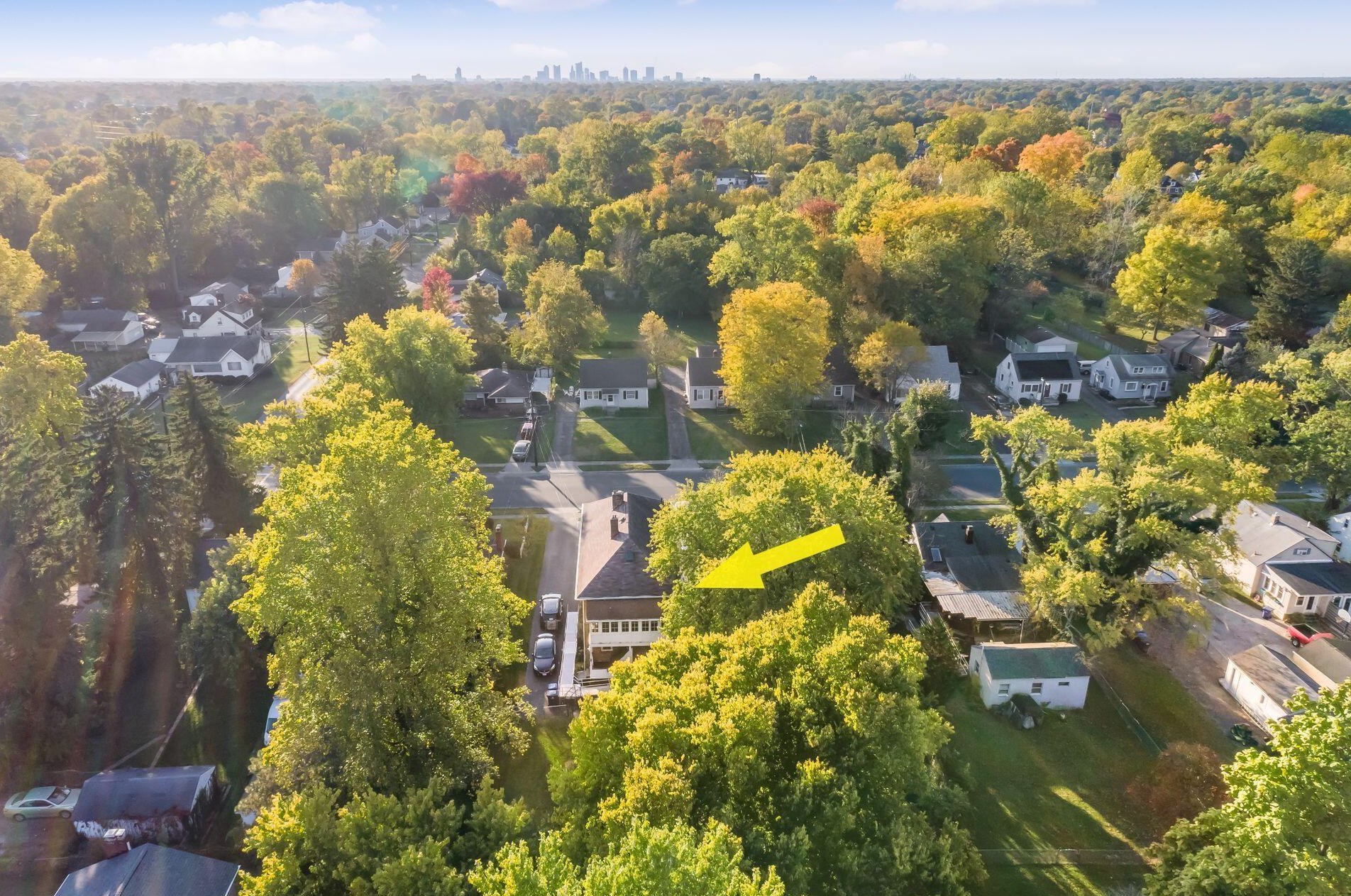 602 Collingwood Ave, Columbus OH 43213-1788 exterior