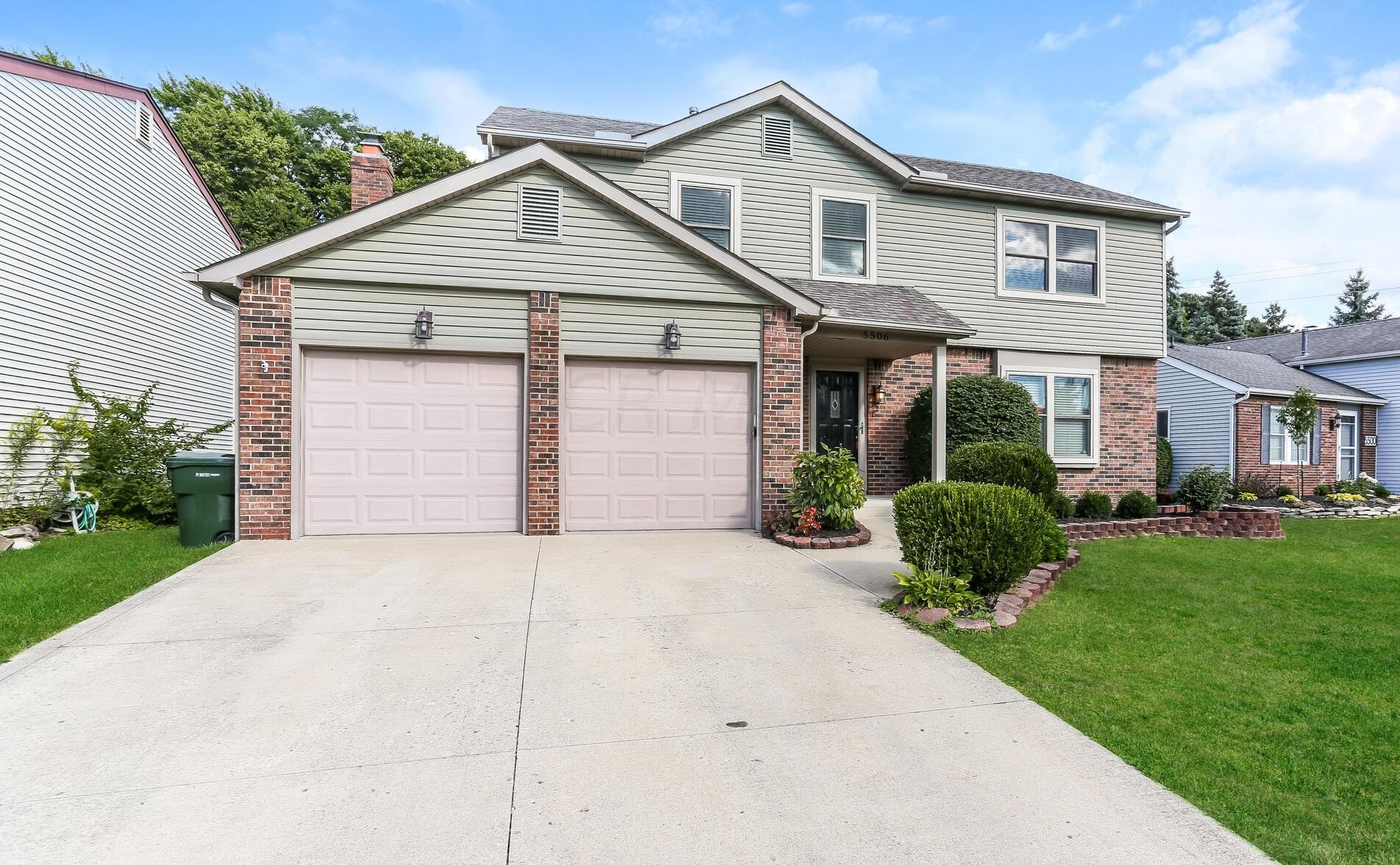 5506 Shannon Heights Blvd, Dublin, OH 43016
