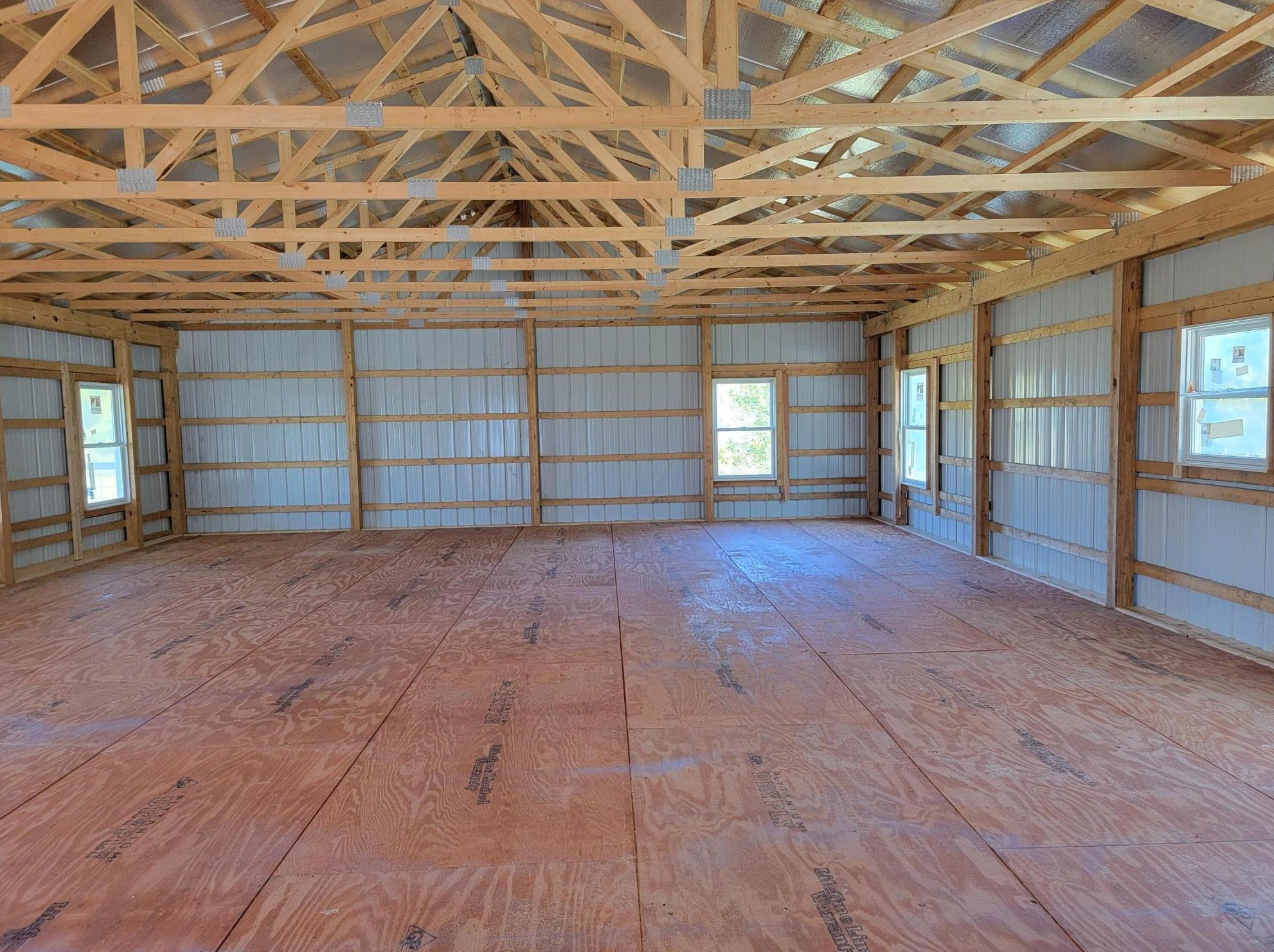 8320 Cattail Rd, Pleasantville OH  43148-9543 exterior